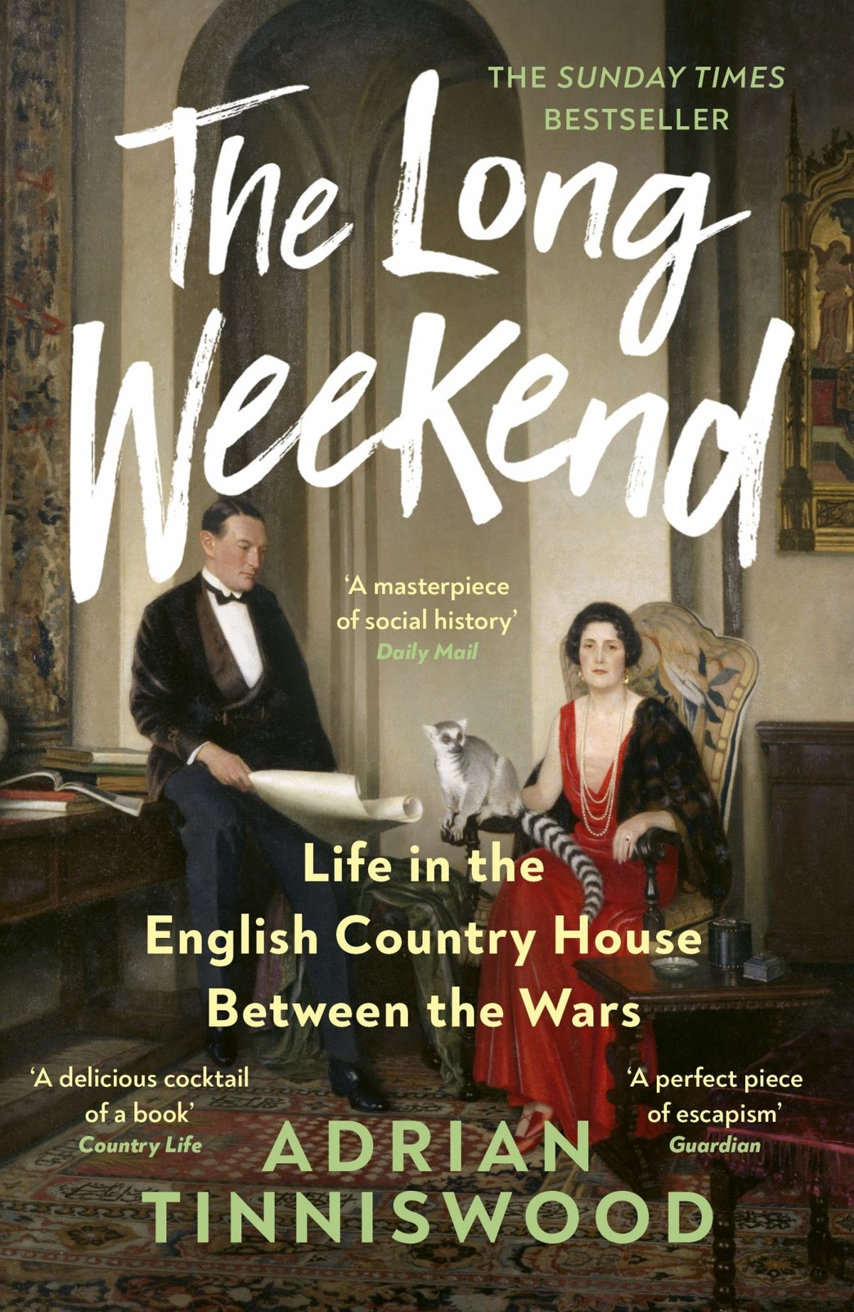 The Long Weekend Cover Image