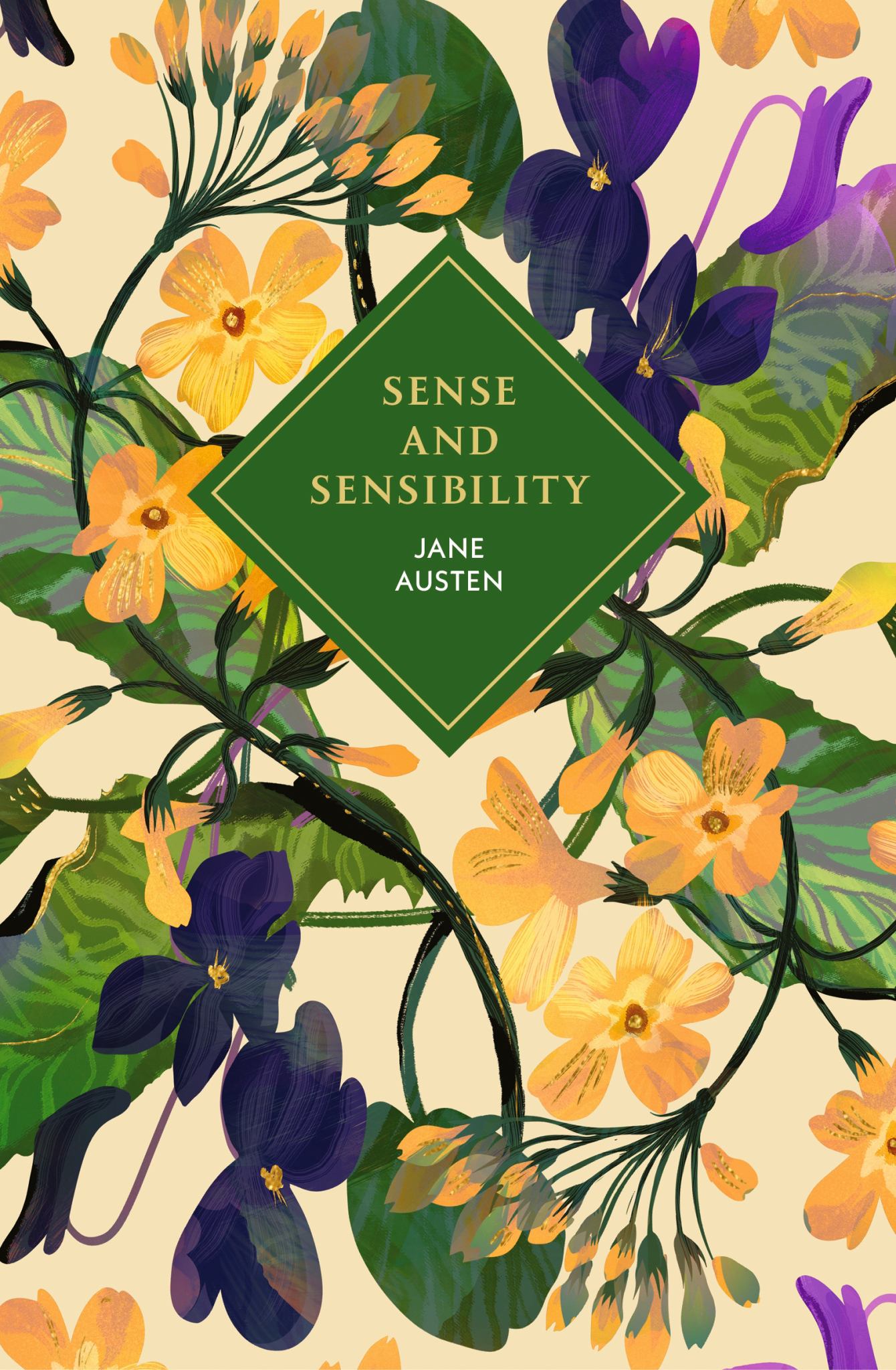 Sense and Sensibility Cover Image