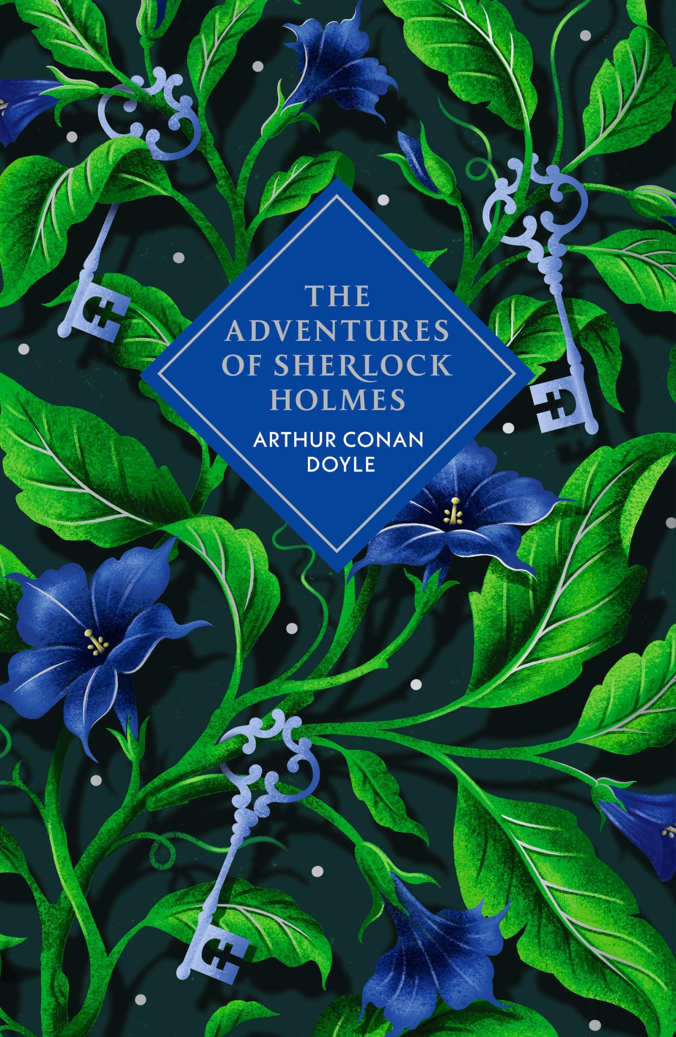 The Adventures of Sherlock Holmes Cover Image