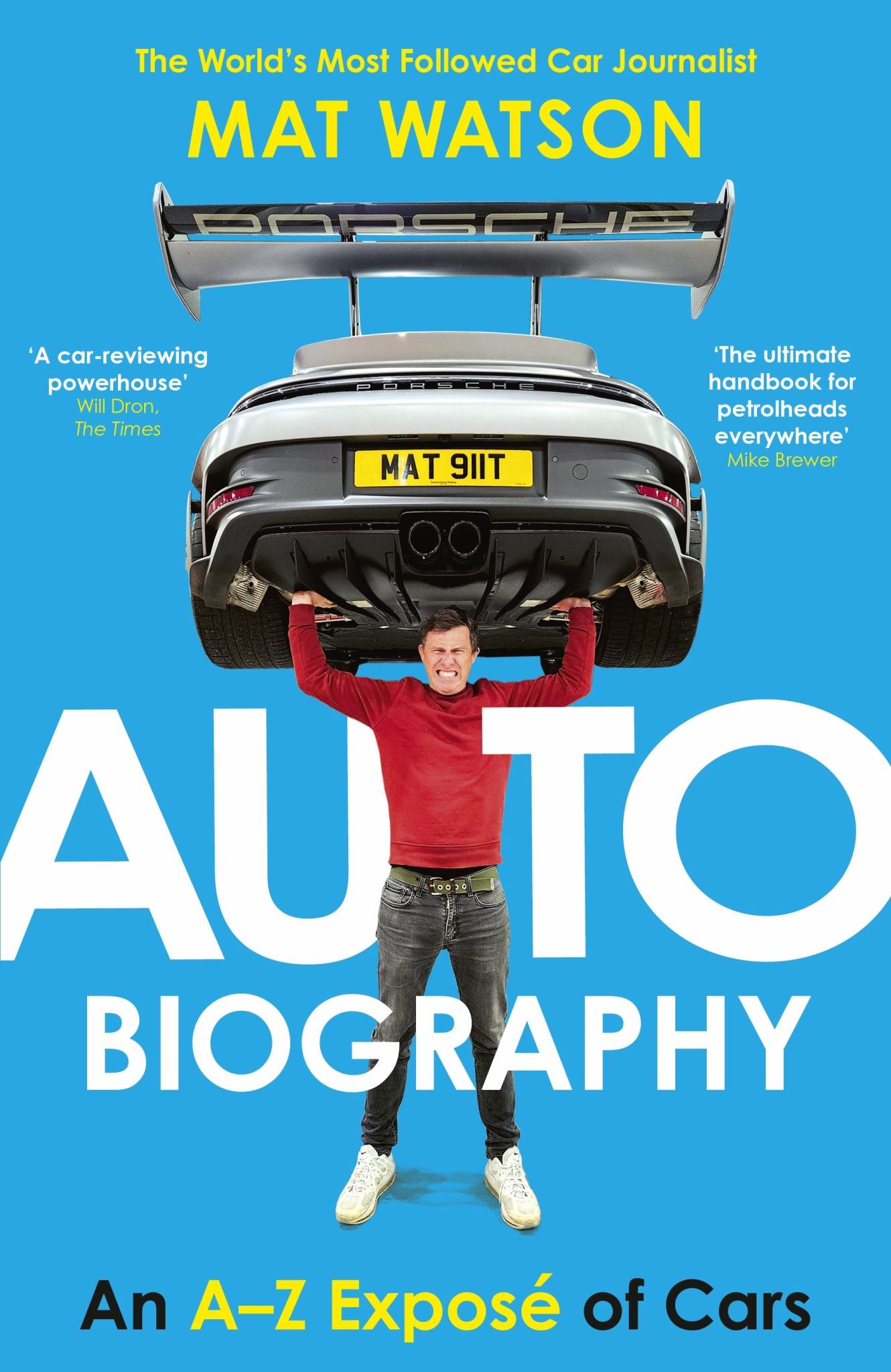 Auto Biography Cover Image