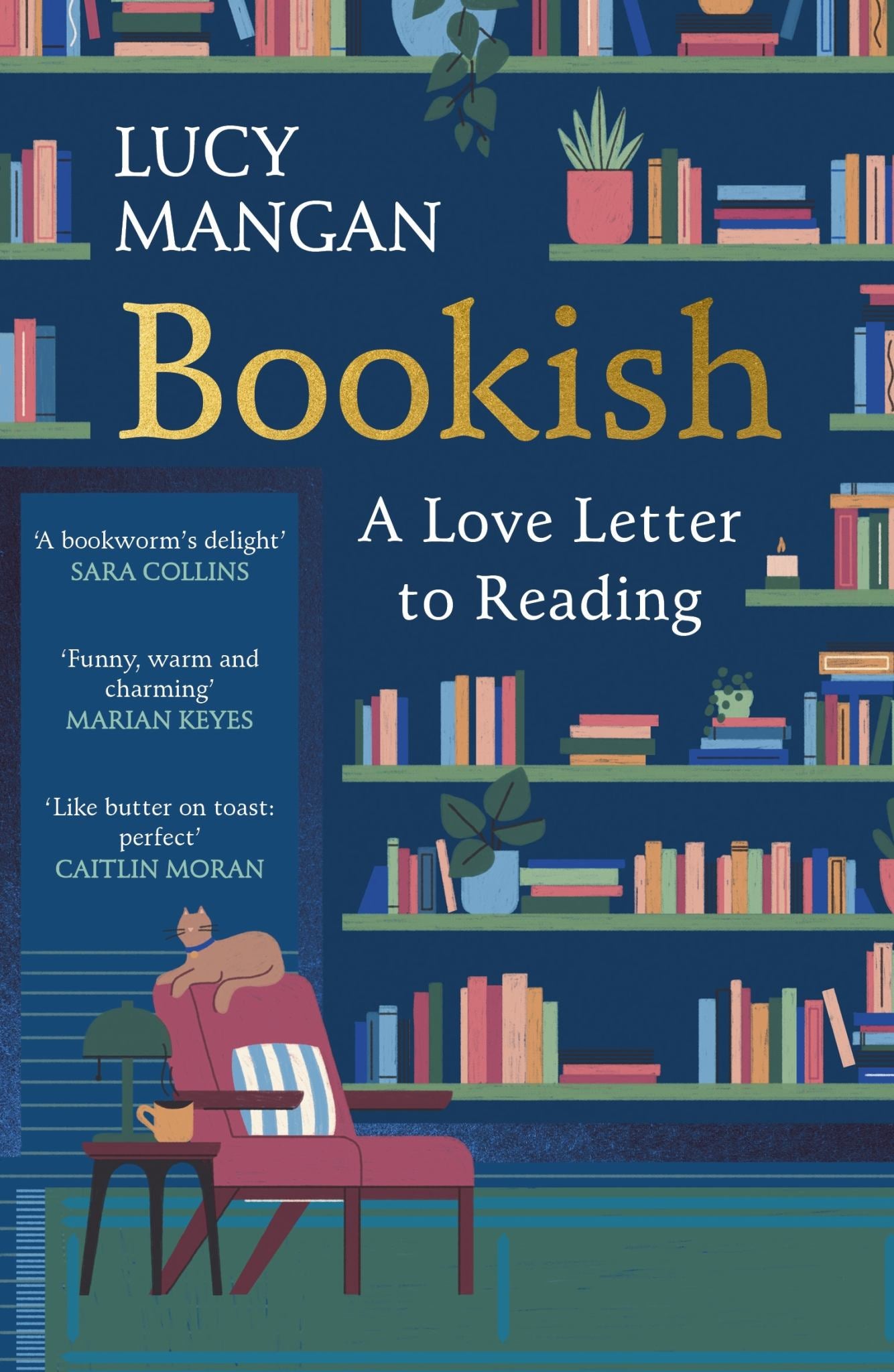 Bookish Cover Image