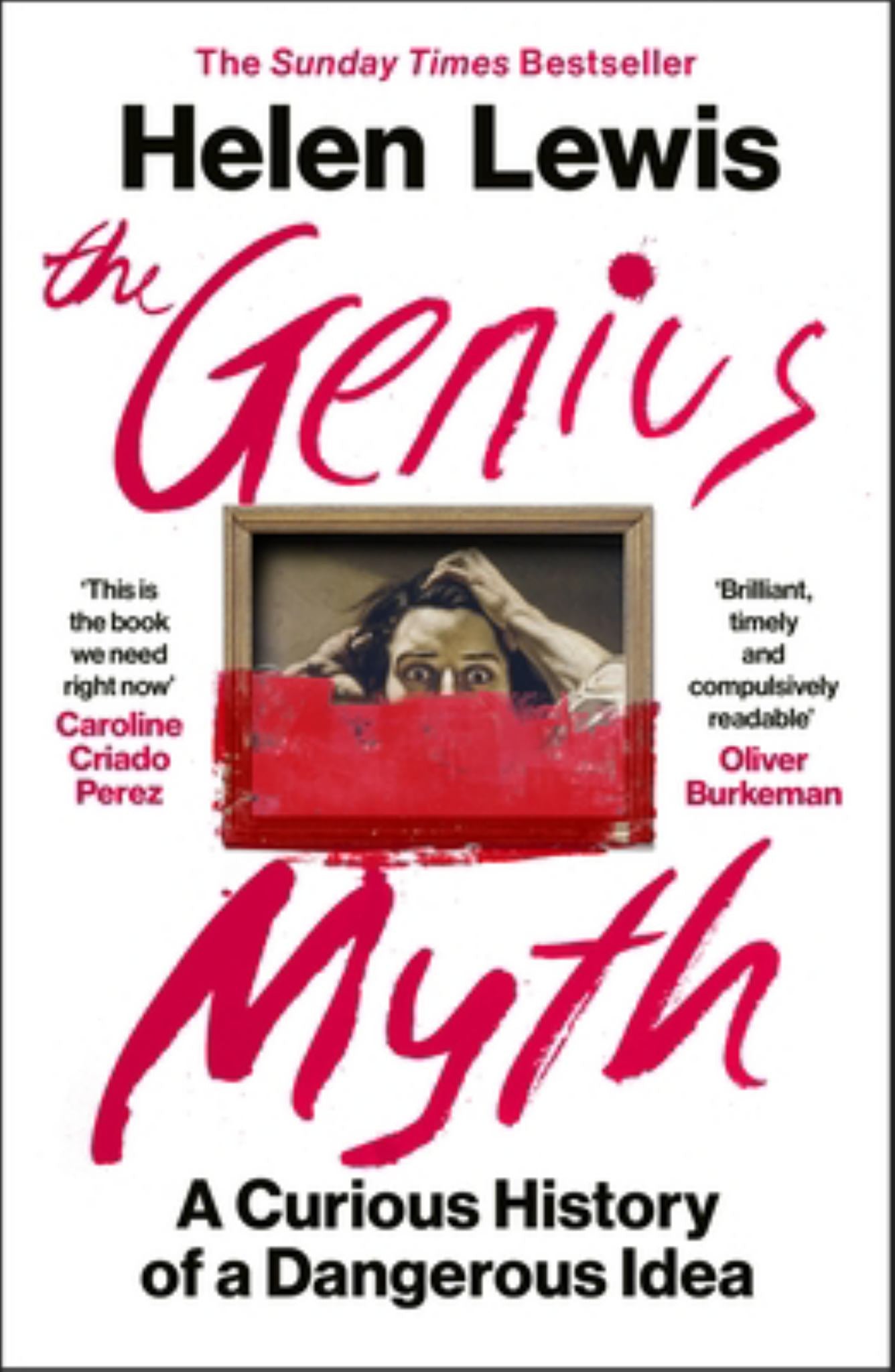 The Genius Myth Cover Image