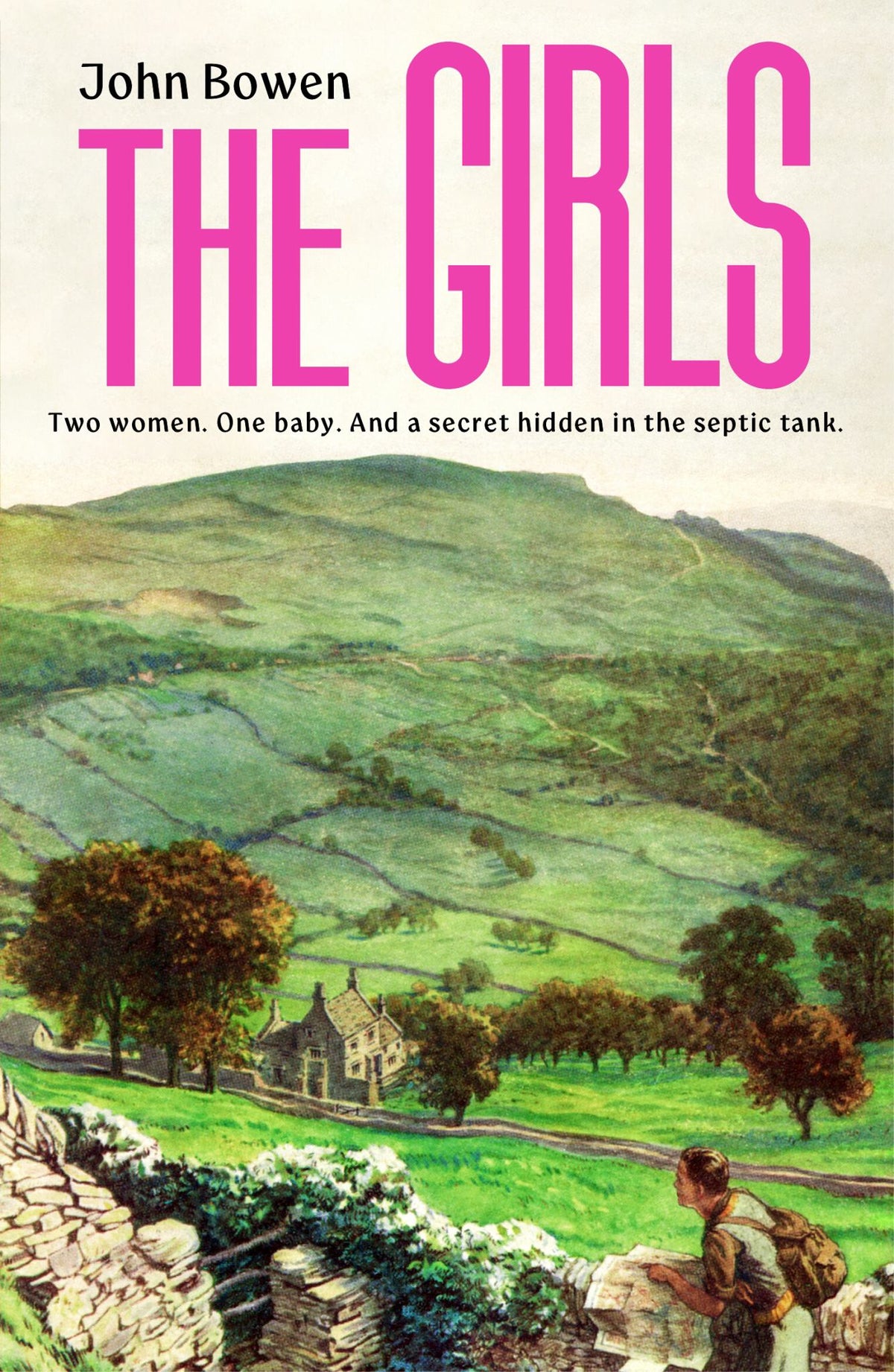 The Girls Cover Image