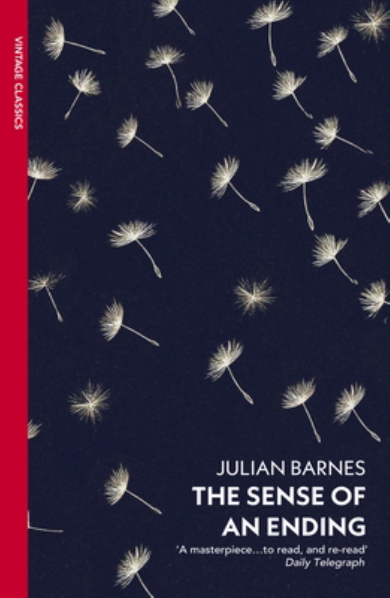 The Sense of an Ending Cover Image