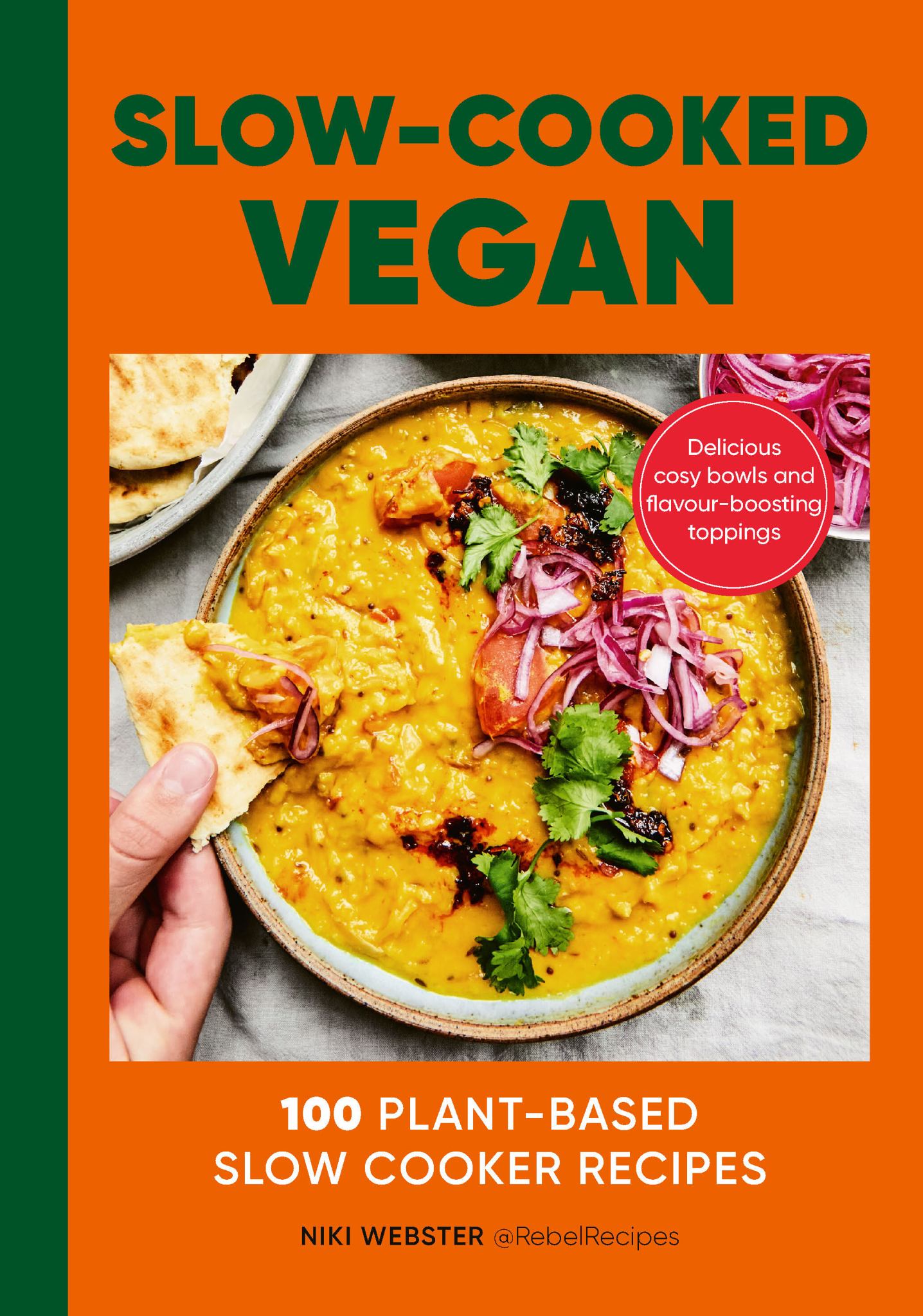 Slow Cooked Vegan Cover Image
