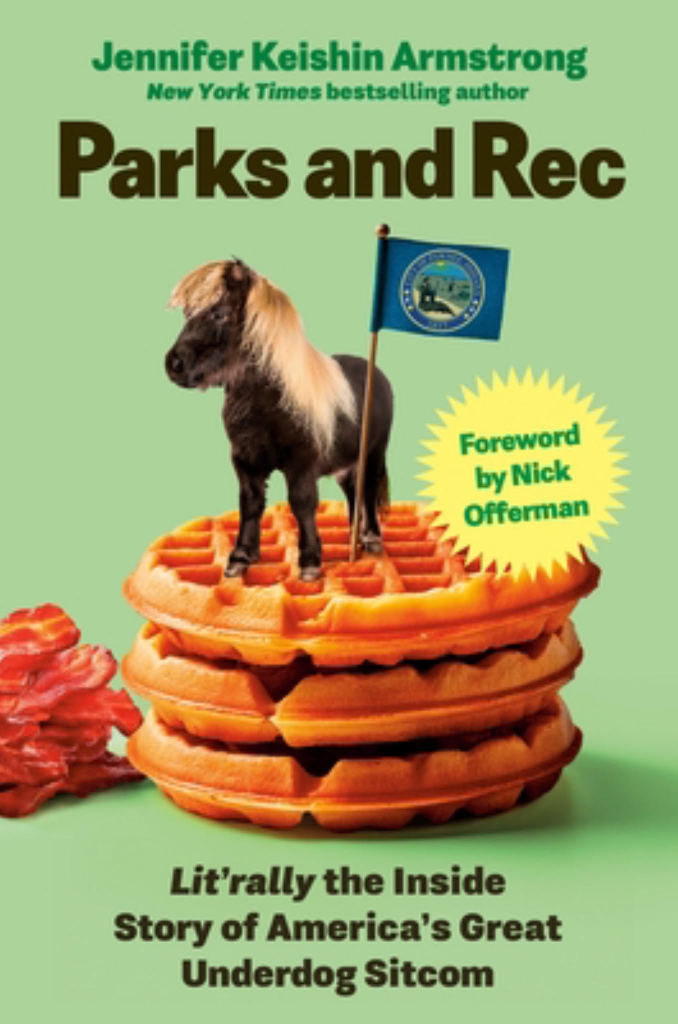 Parks and Rec Cover Image