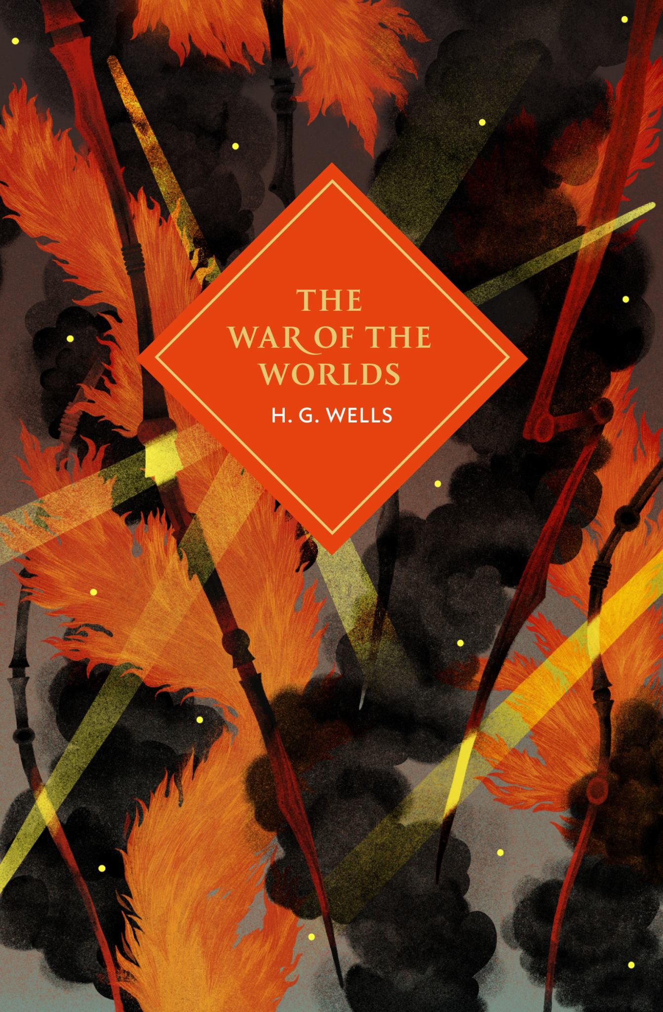 The War of the Worlds Cover Image