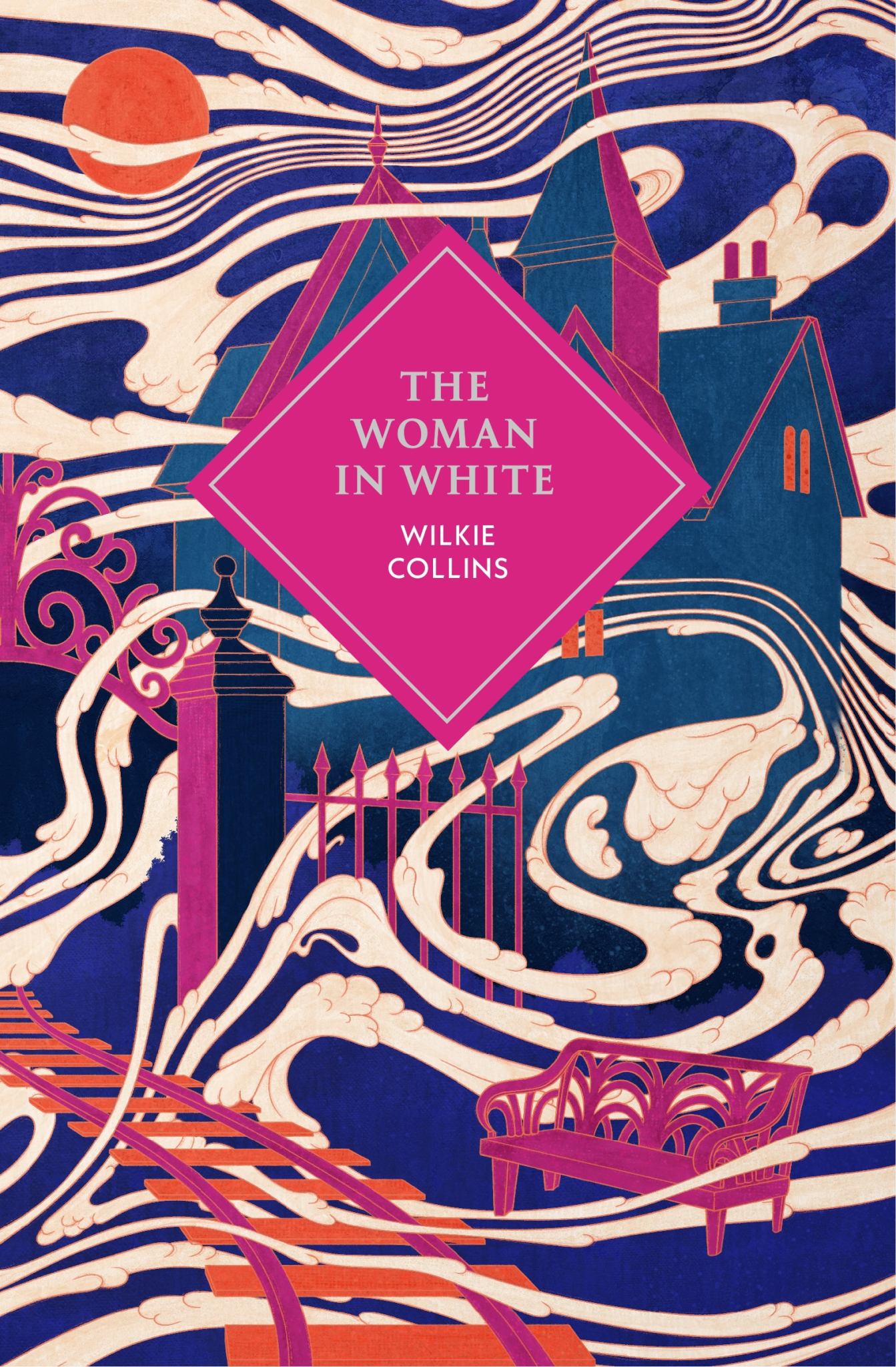 The Woman in White Cover Image