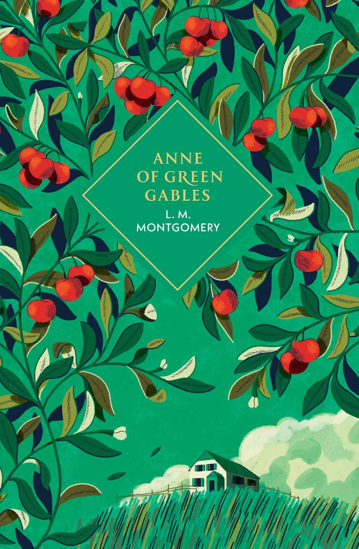 Anne of Green Gables Cover Image