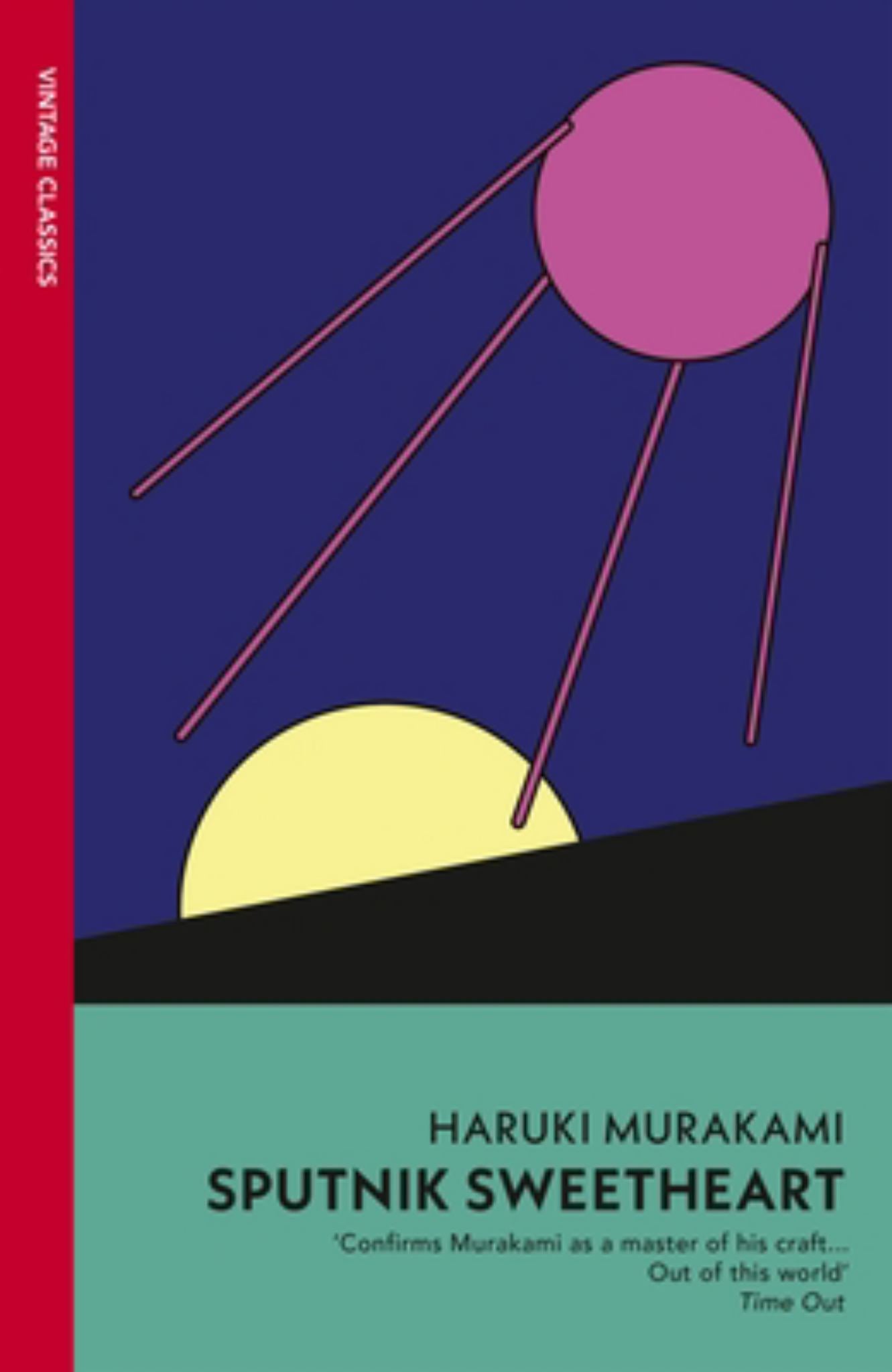 Sputnik Sweetheart Cover Image