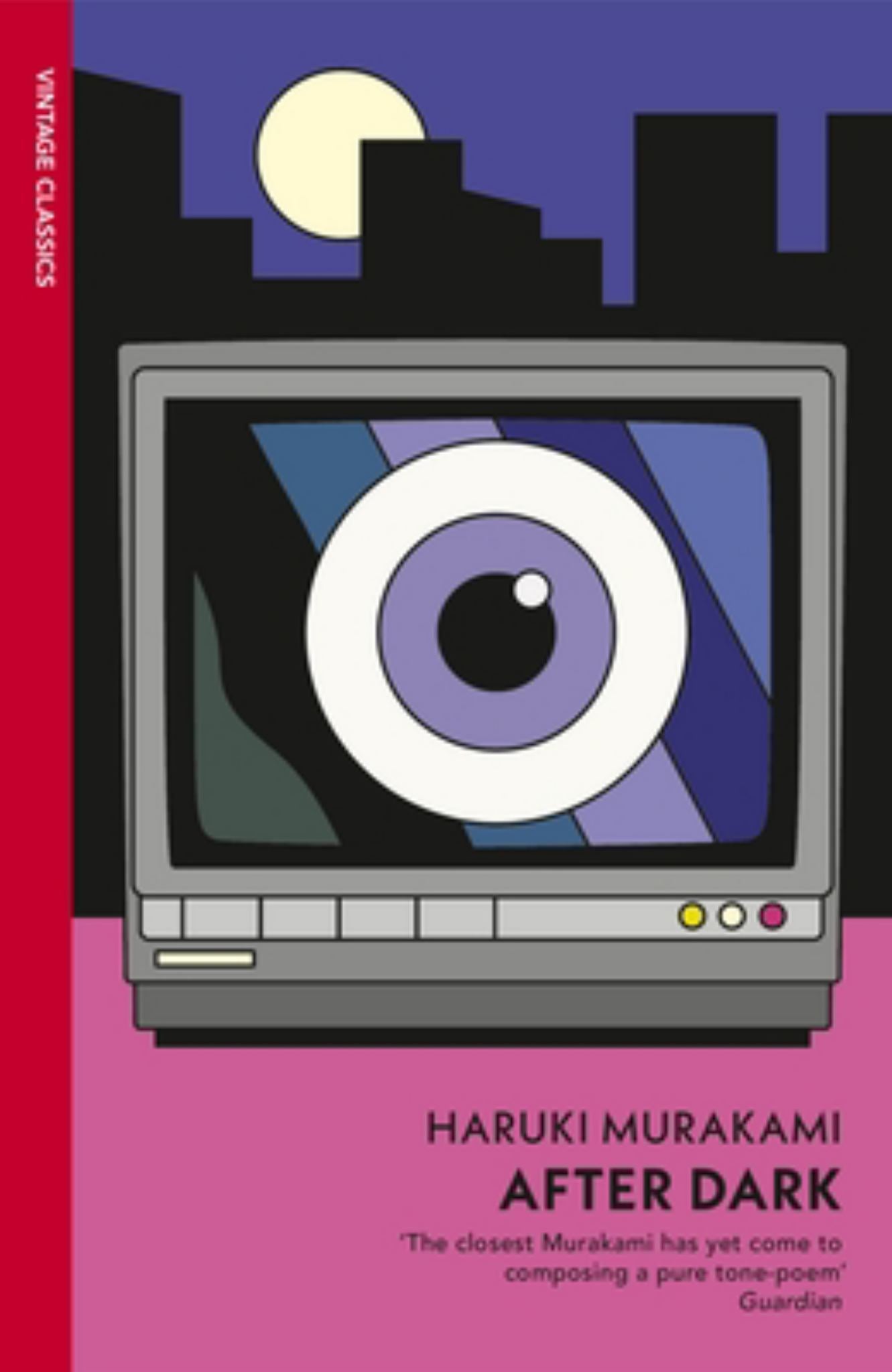 After Dark Cover Image
