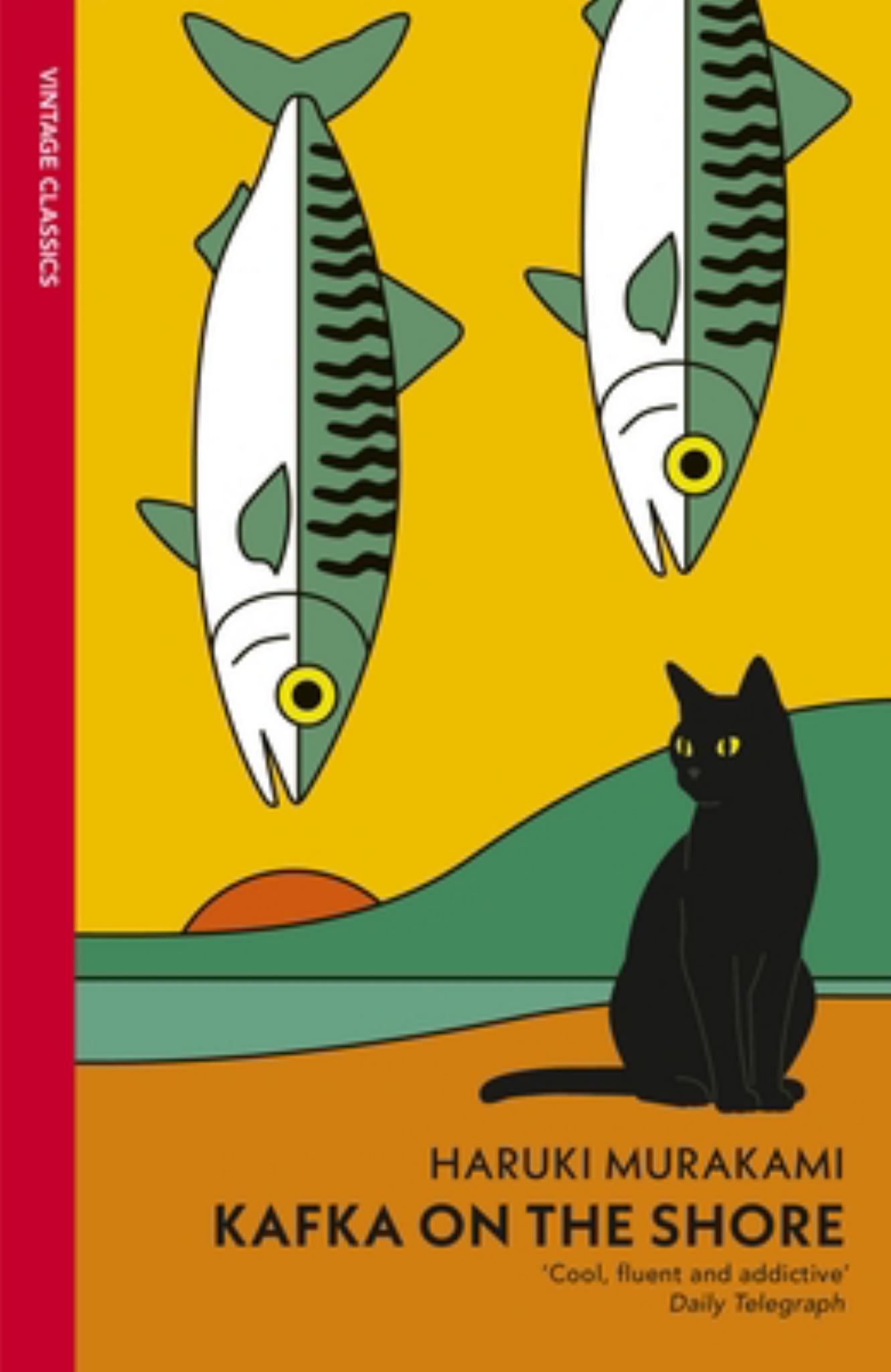 Kafka on the Shore Cover Image