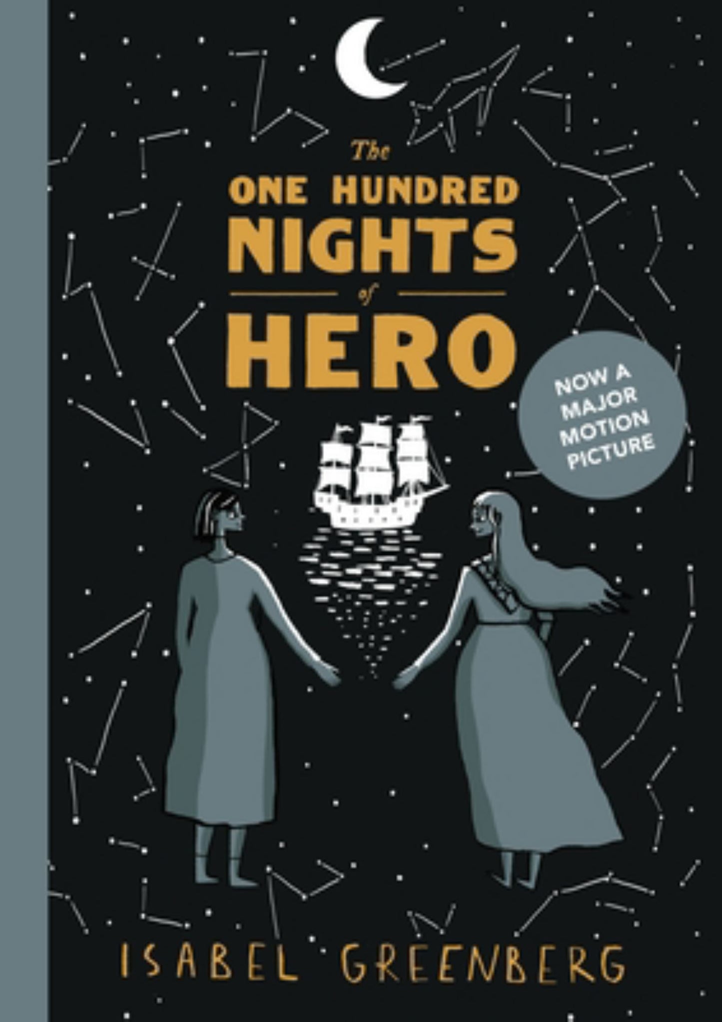 The One Hundred Nights of Hero Cover Image