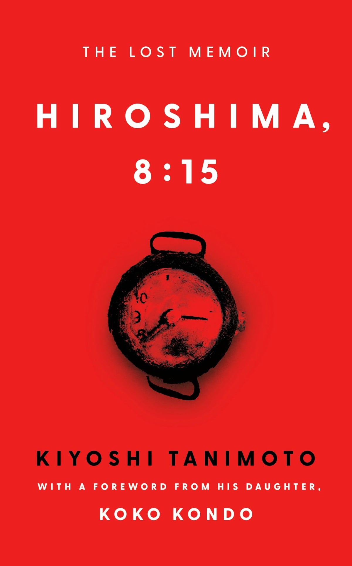 Hiroshima, 8:15 Cover Image
