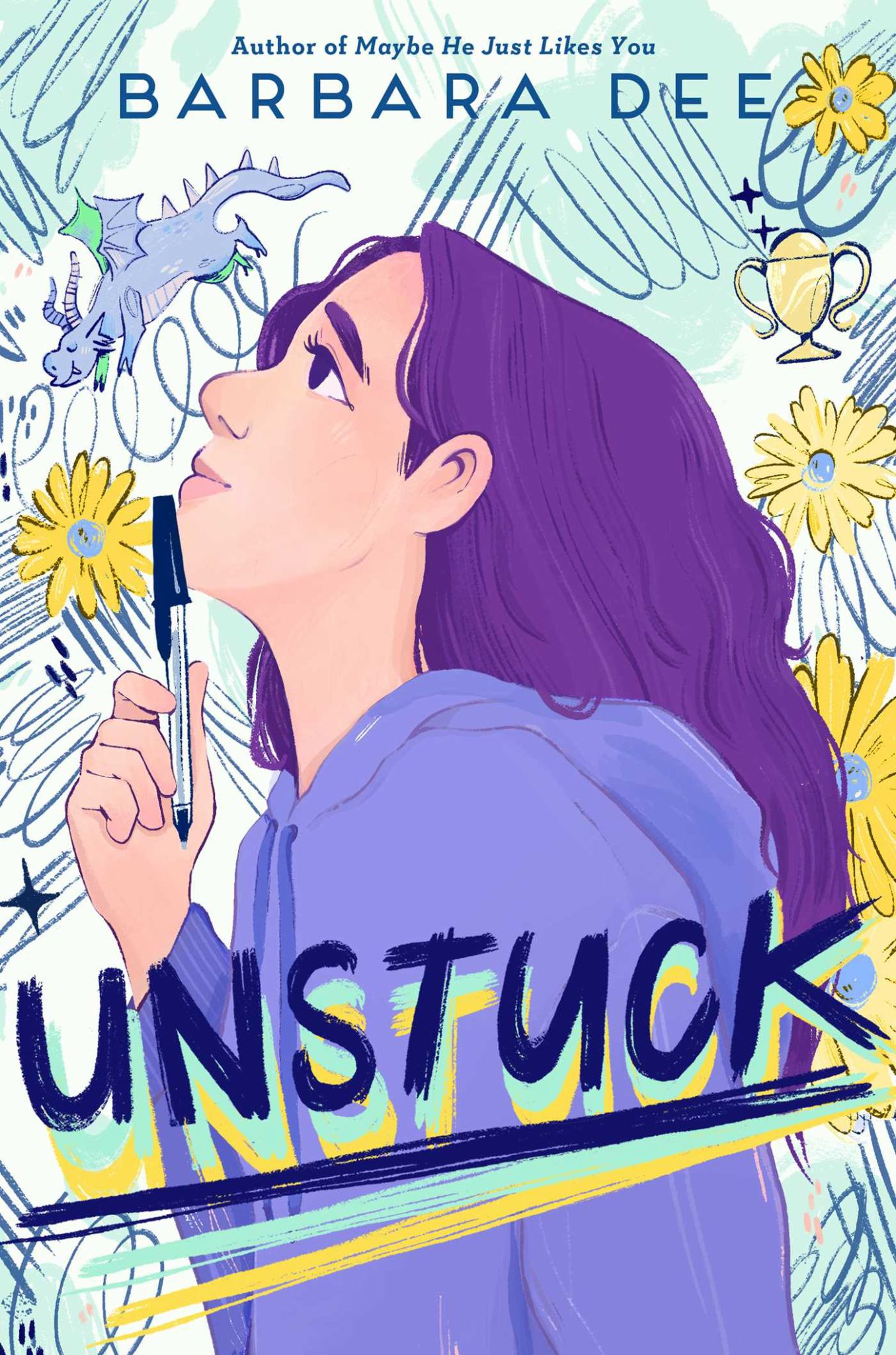 Unstuck Cover Image