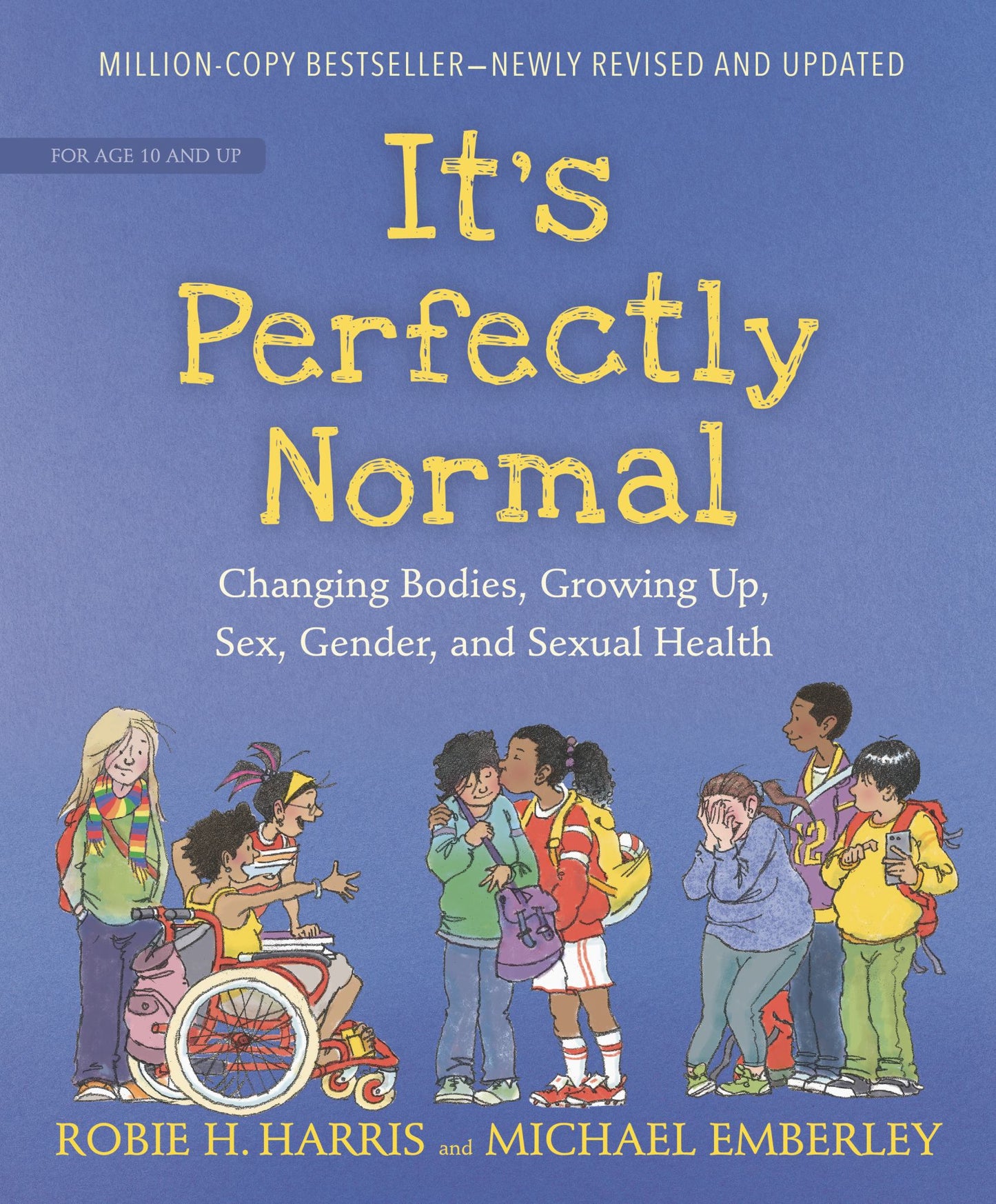 It's Perfectly Normal Cover Image