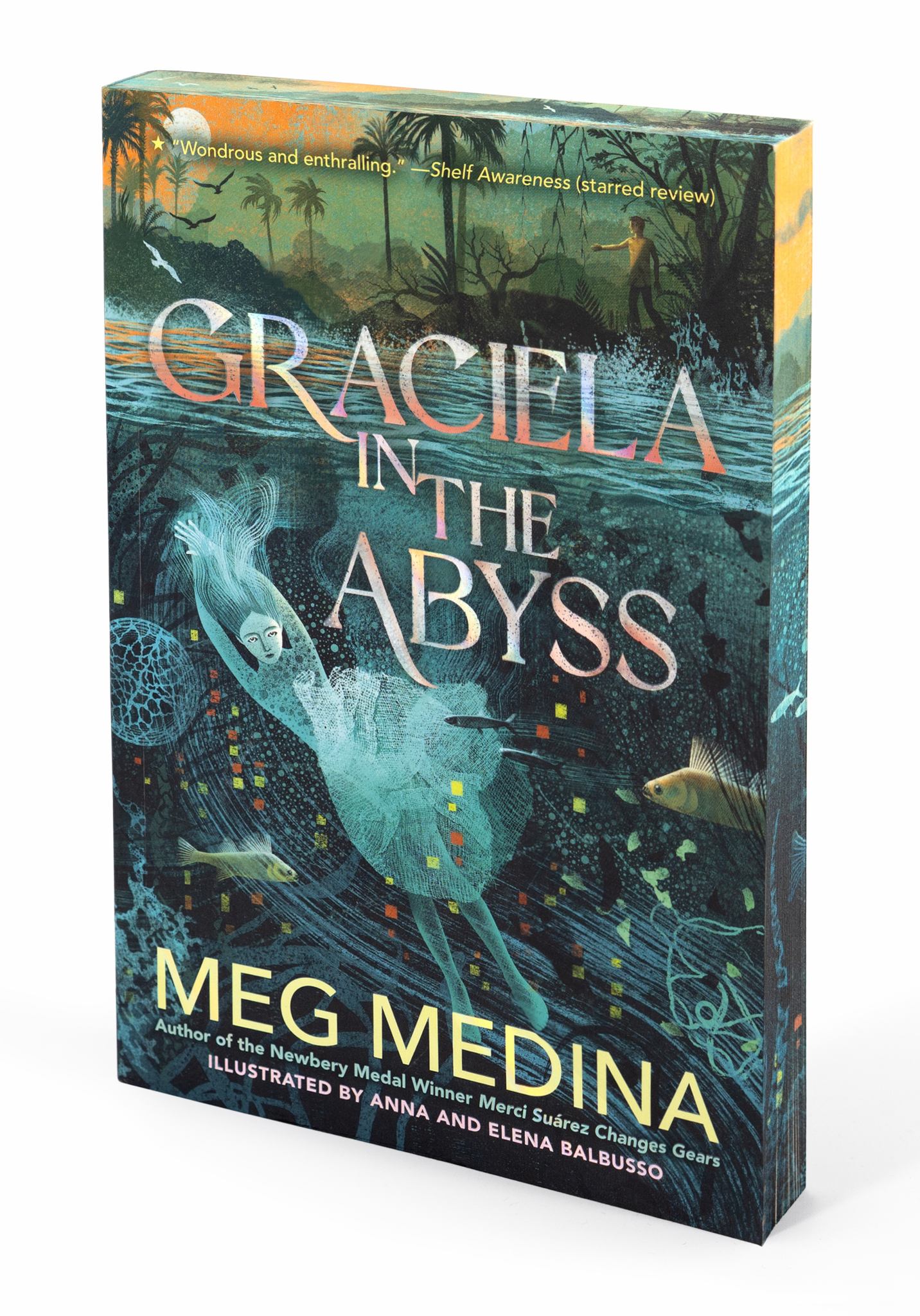 Graciela in the Abyss Cover Image
