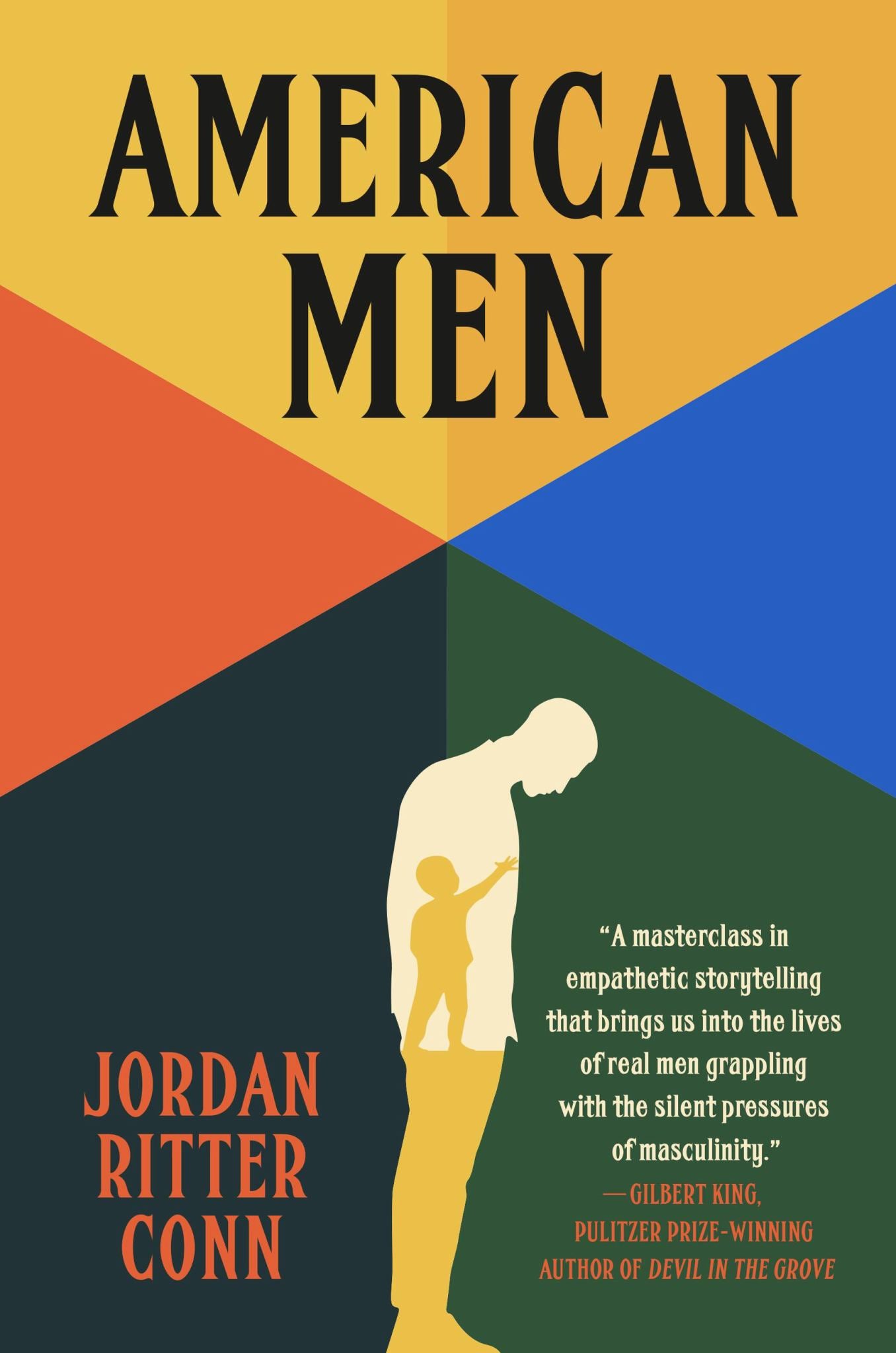 American Men Cover Image