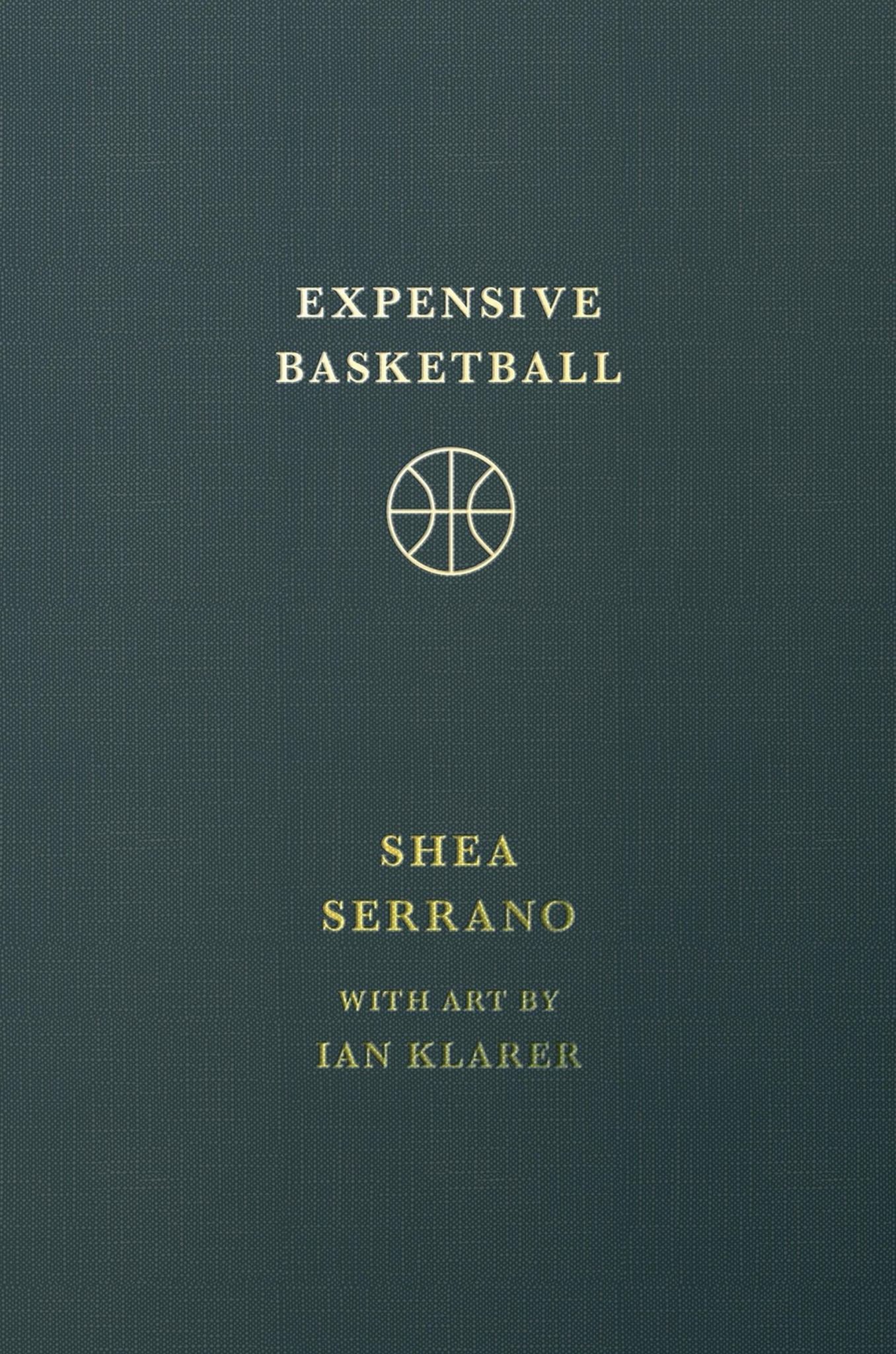 Expensive Basketball Cover Image