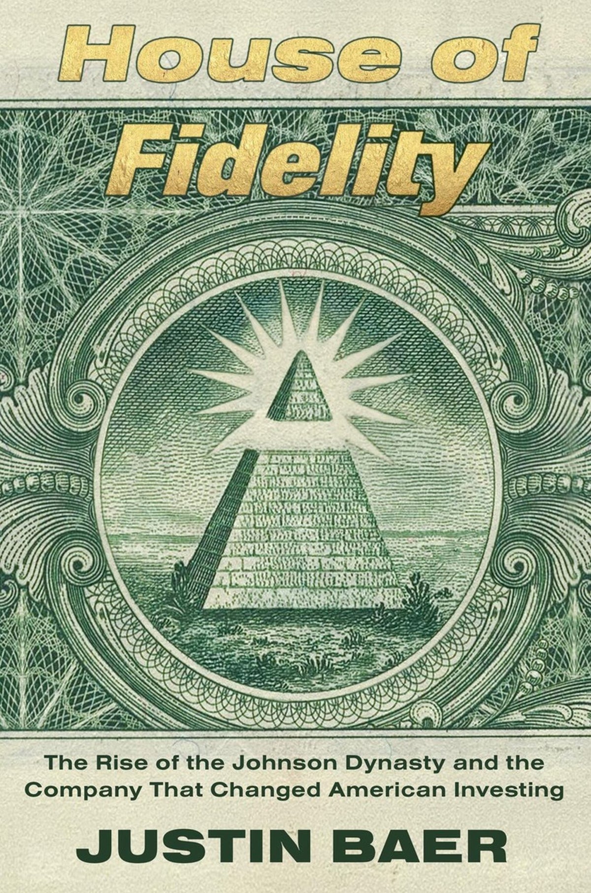 House of Fidelity Cover Image