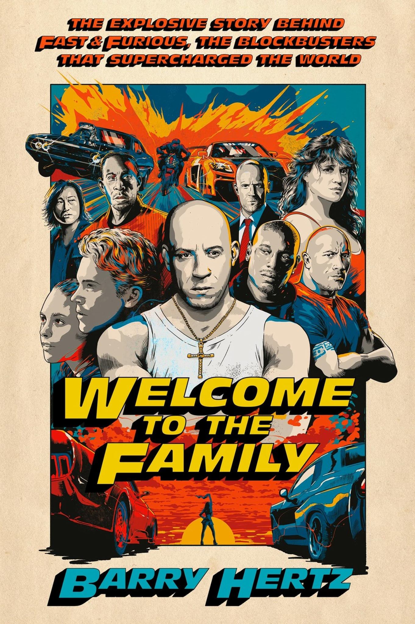 Welcome to the Family Cover Image