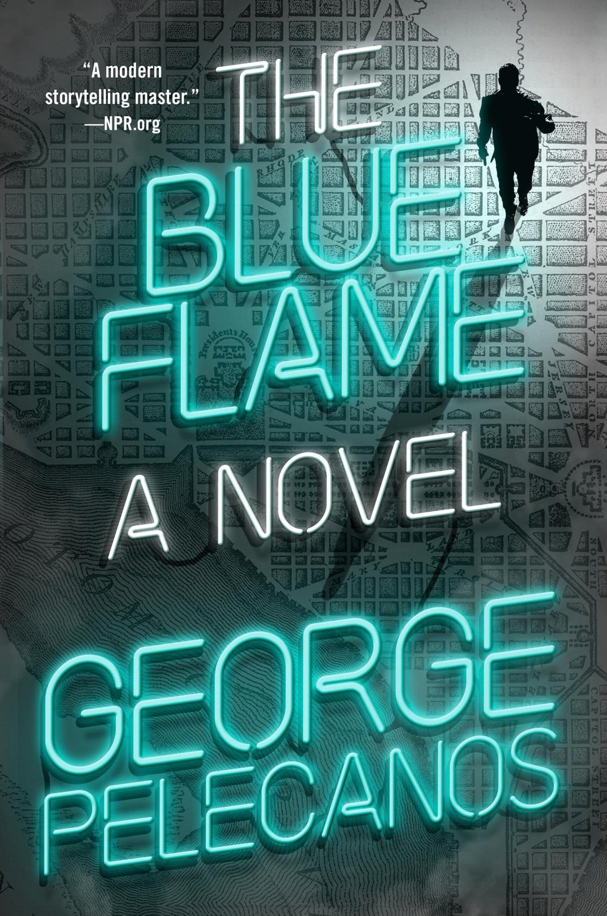 The Blue Flame Cover Image