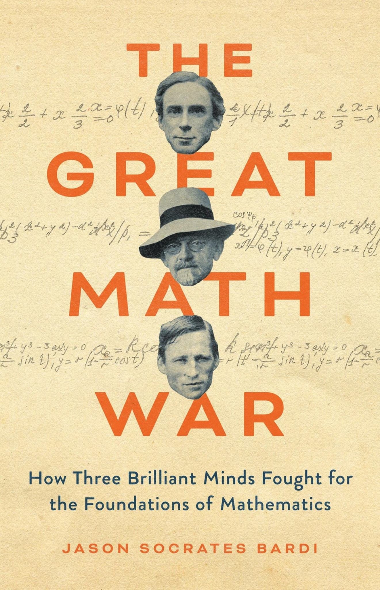 The Great Math War Cover Image