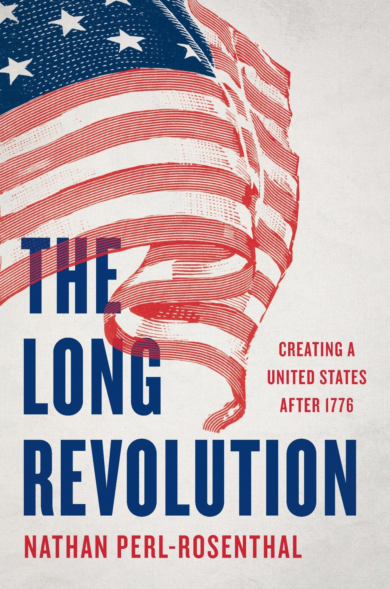 The Long Revolution Cover Image