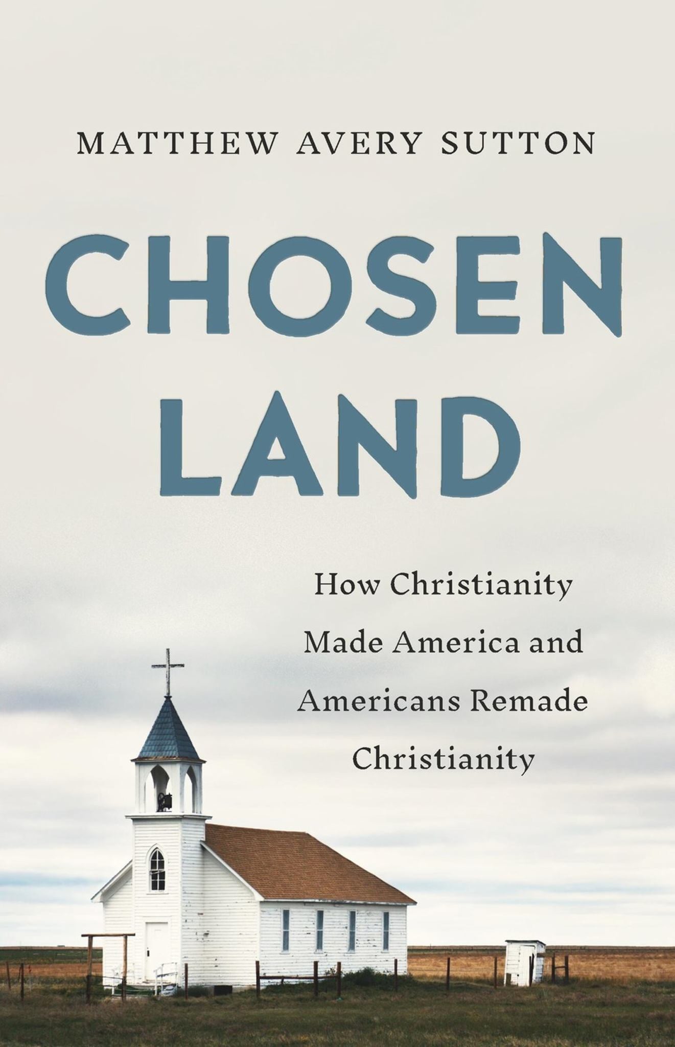 Chosen Land Cover Image