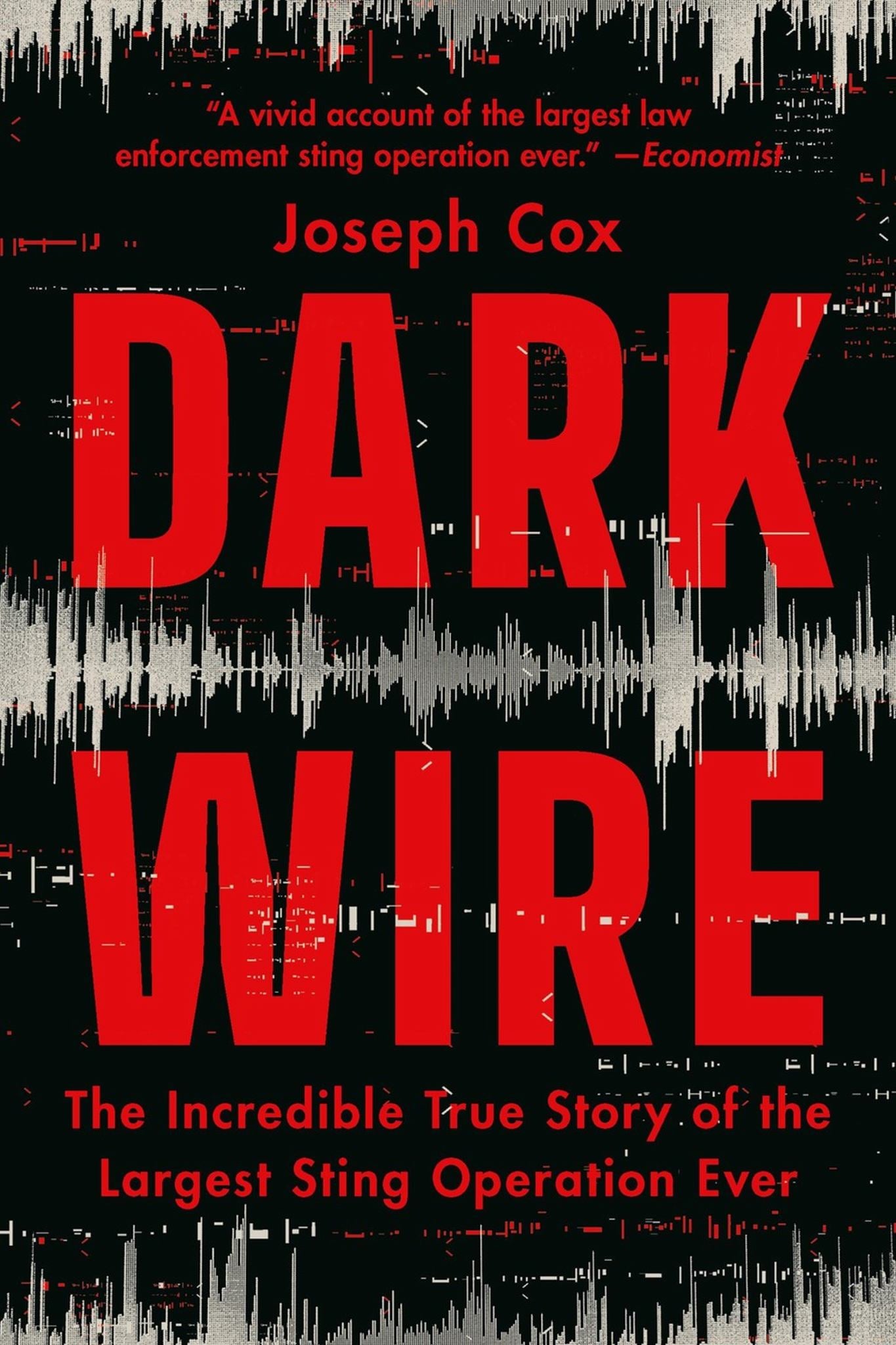Dark Wire Cover Image