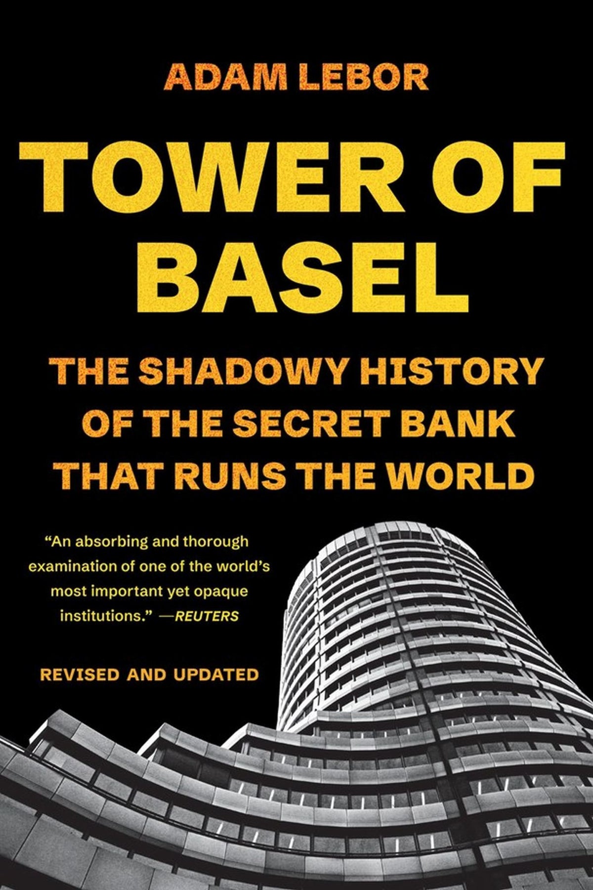 Tower of Basel Cover Image