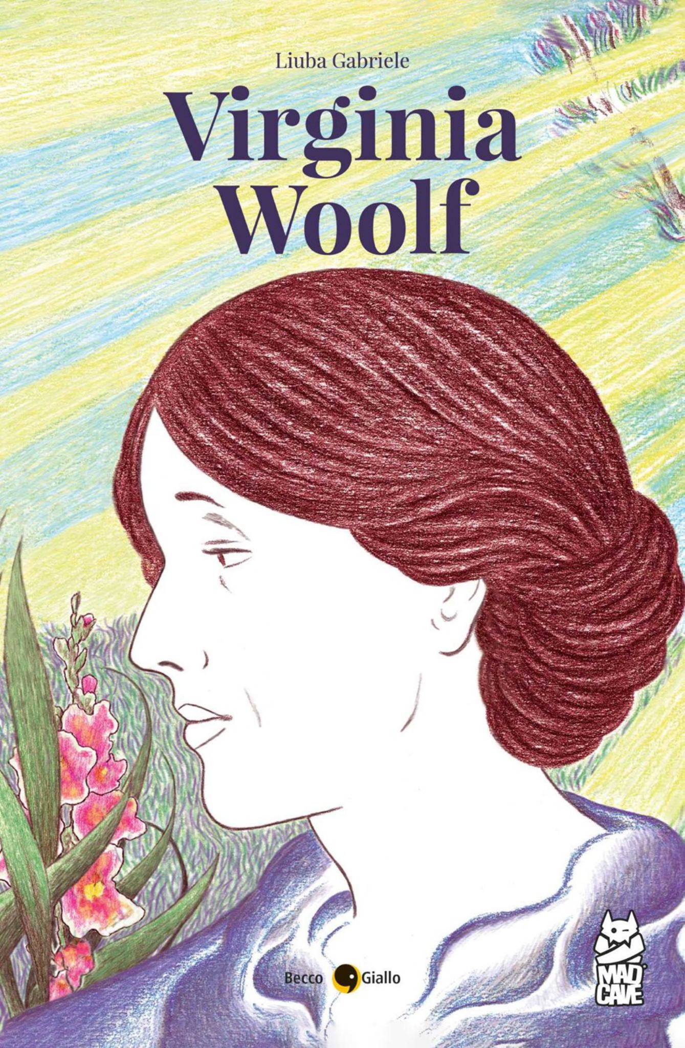 Virginia Woolf Cover Image