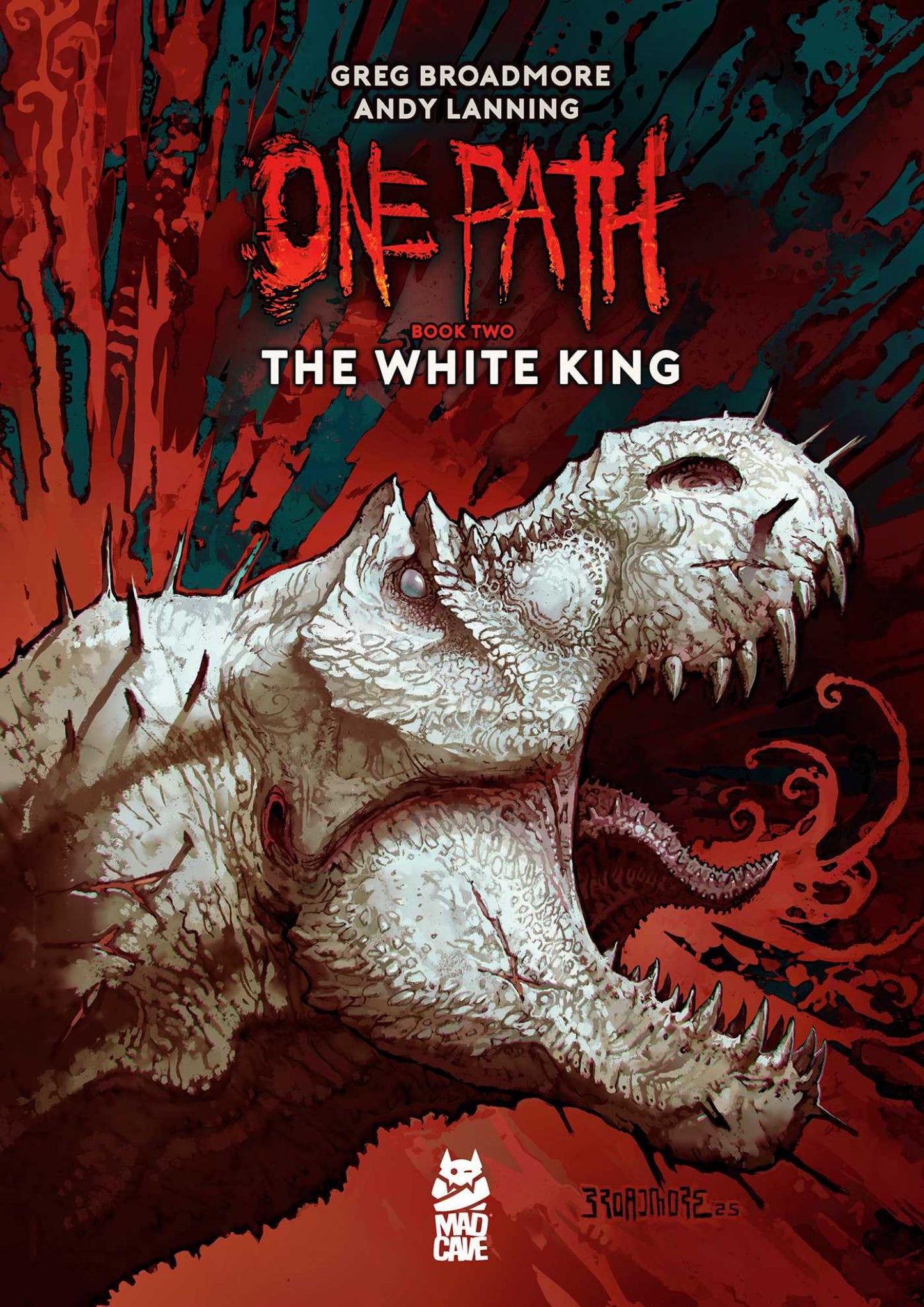 One Path Book Two Cover Image