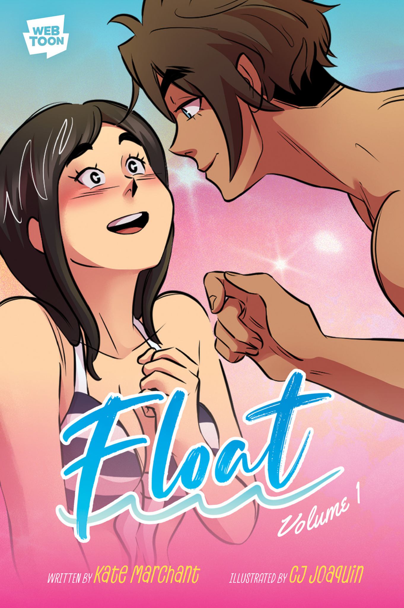 Float Vol. 1 Cover Image