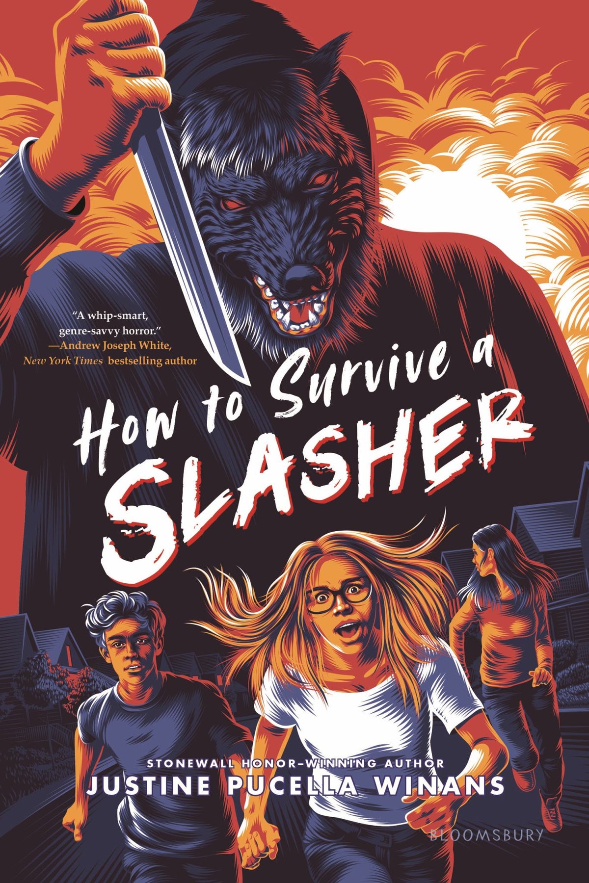 How to Survive a Slasher Cover Image