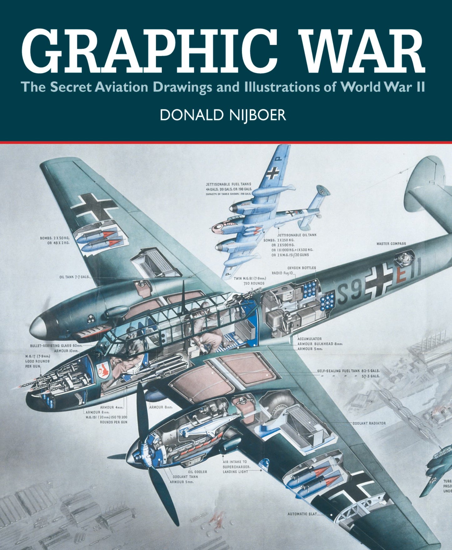 Graphic War Cover Image
