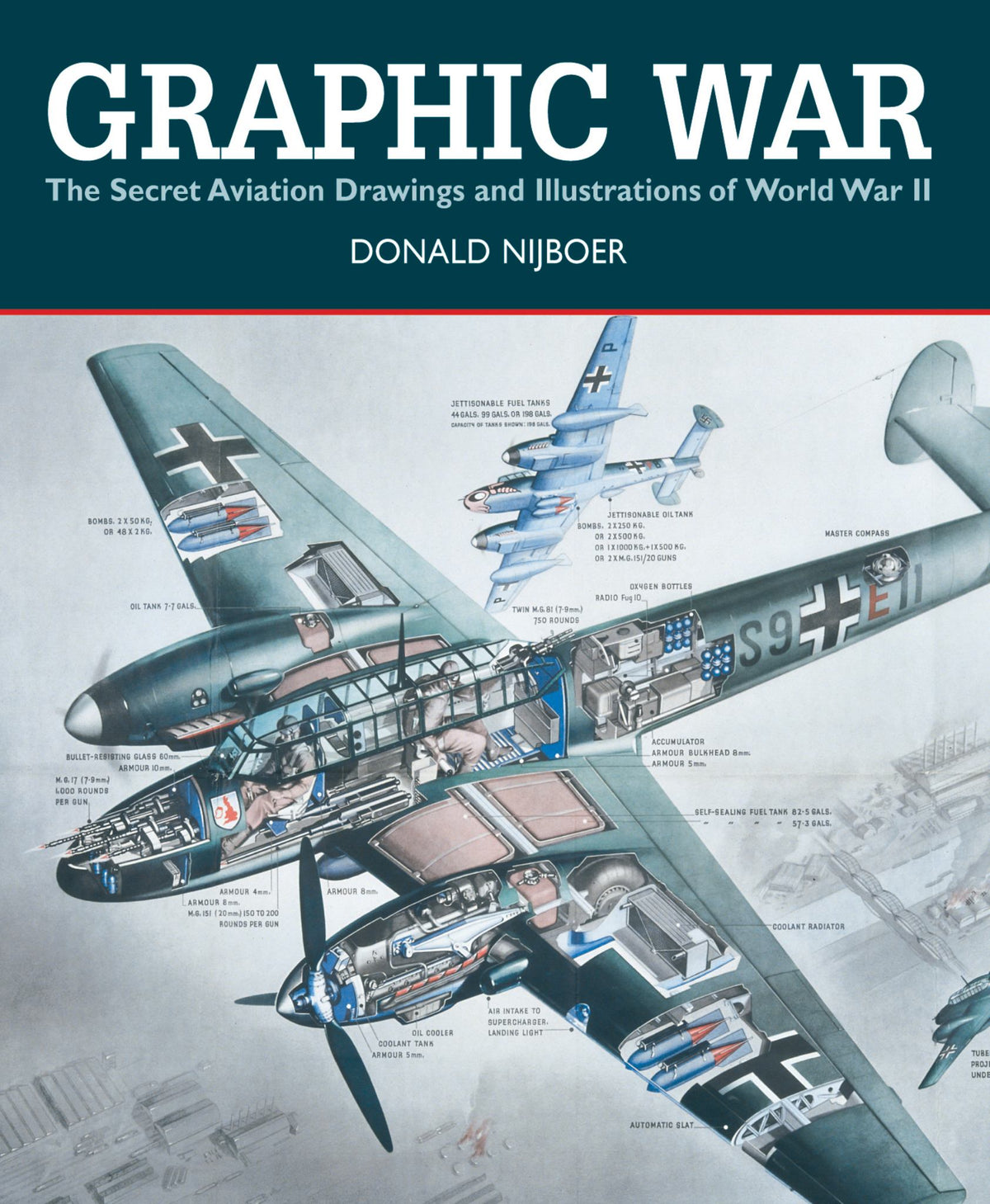 Graphic War Cover Image