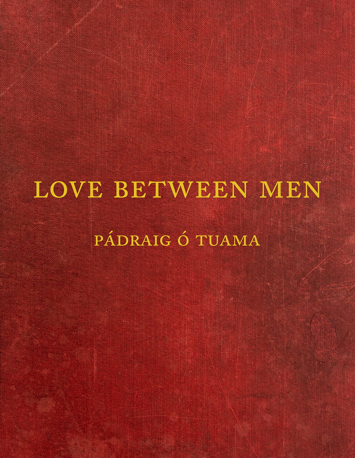 Love Between Men Cover Image