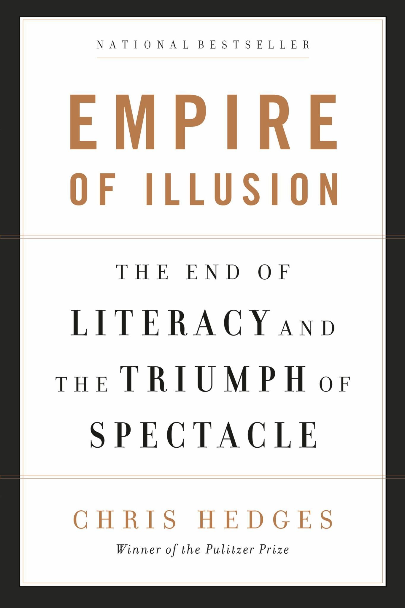 Empire of Illusion Cover Image