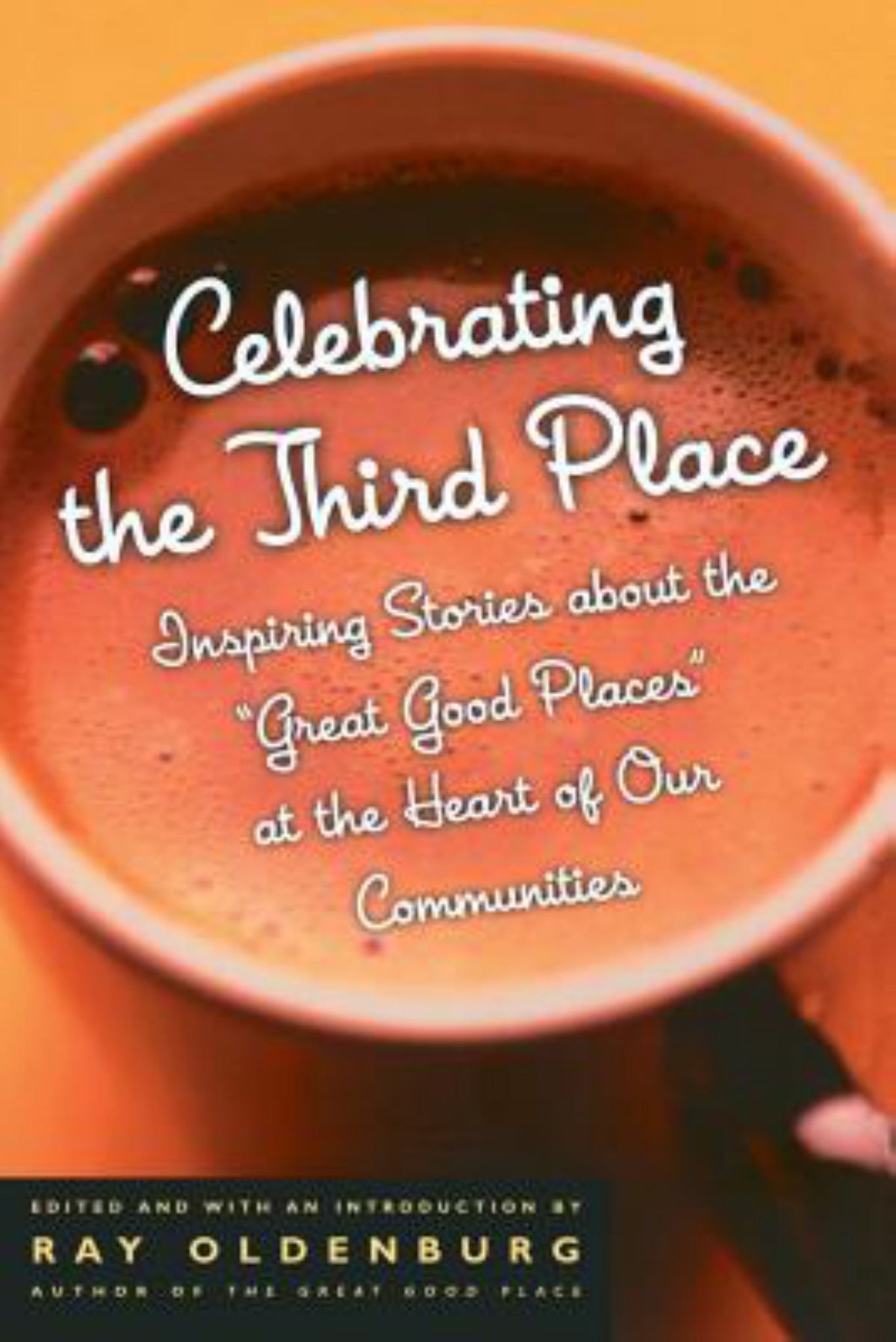 Celebrating the Third Place Cover Image