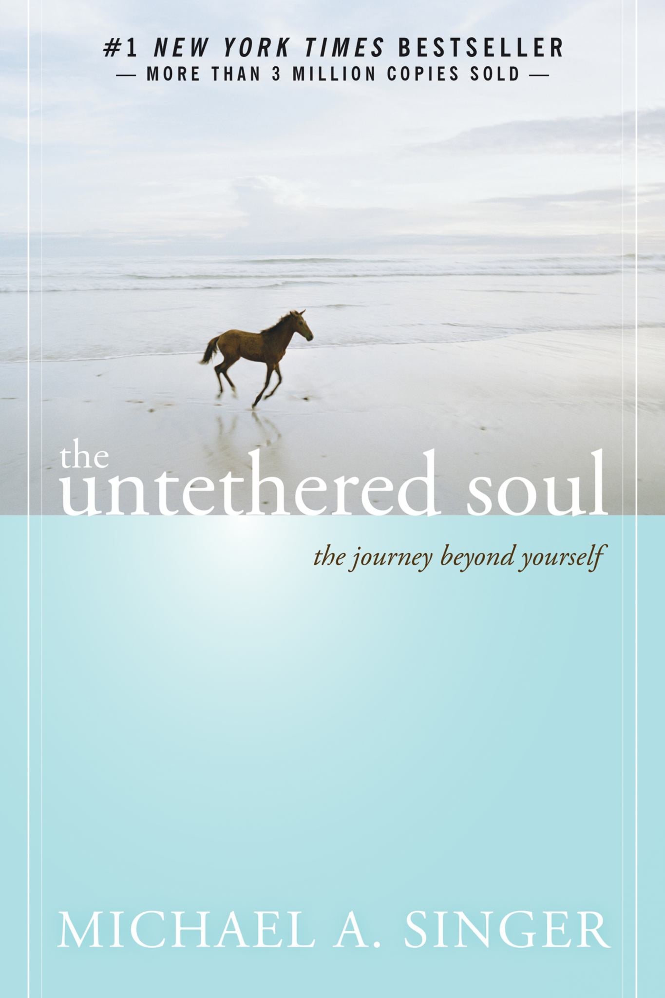The Untethered Soul Cover Image