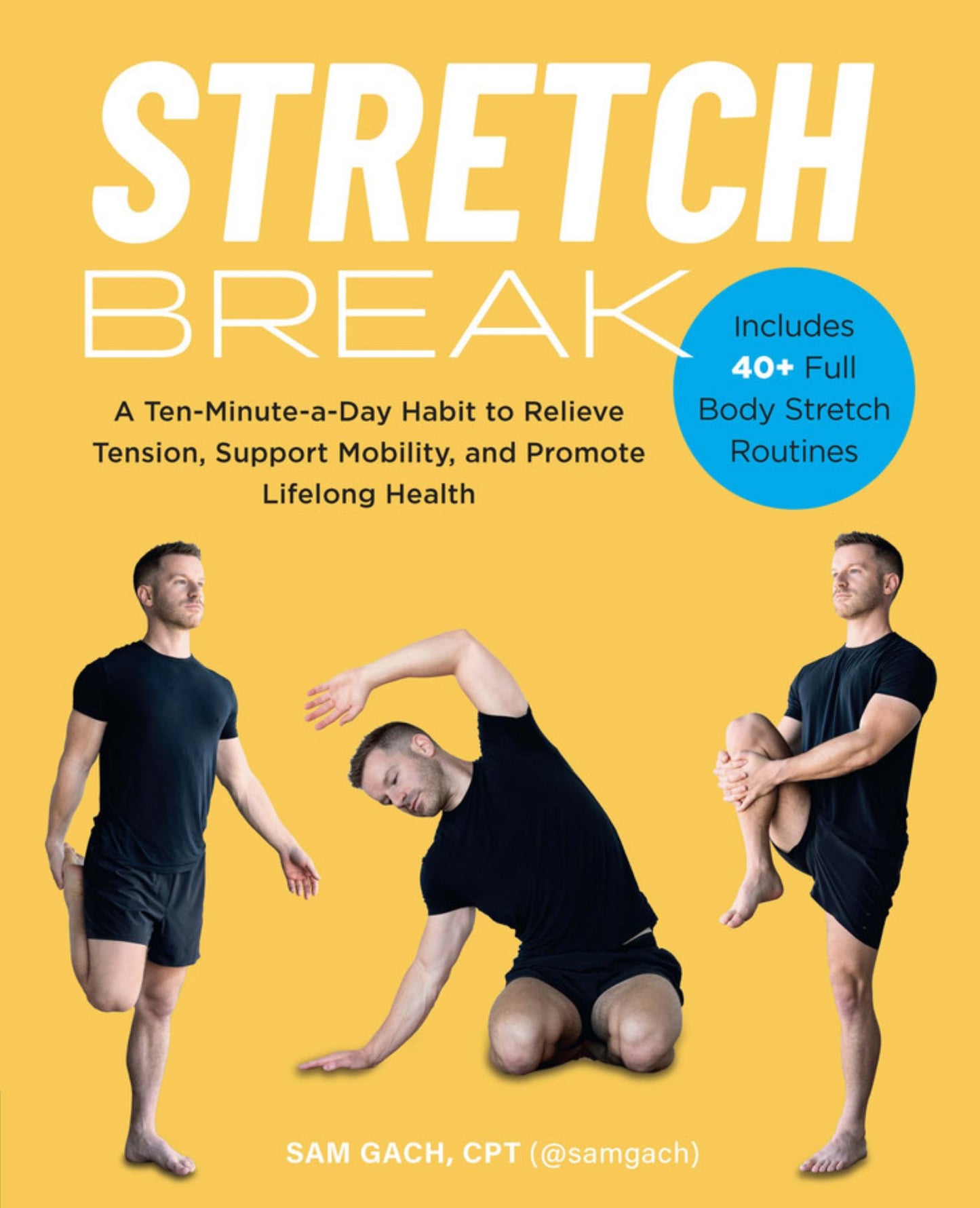 Stretch Break Cover Image