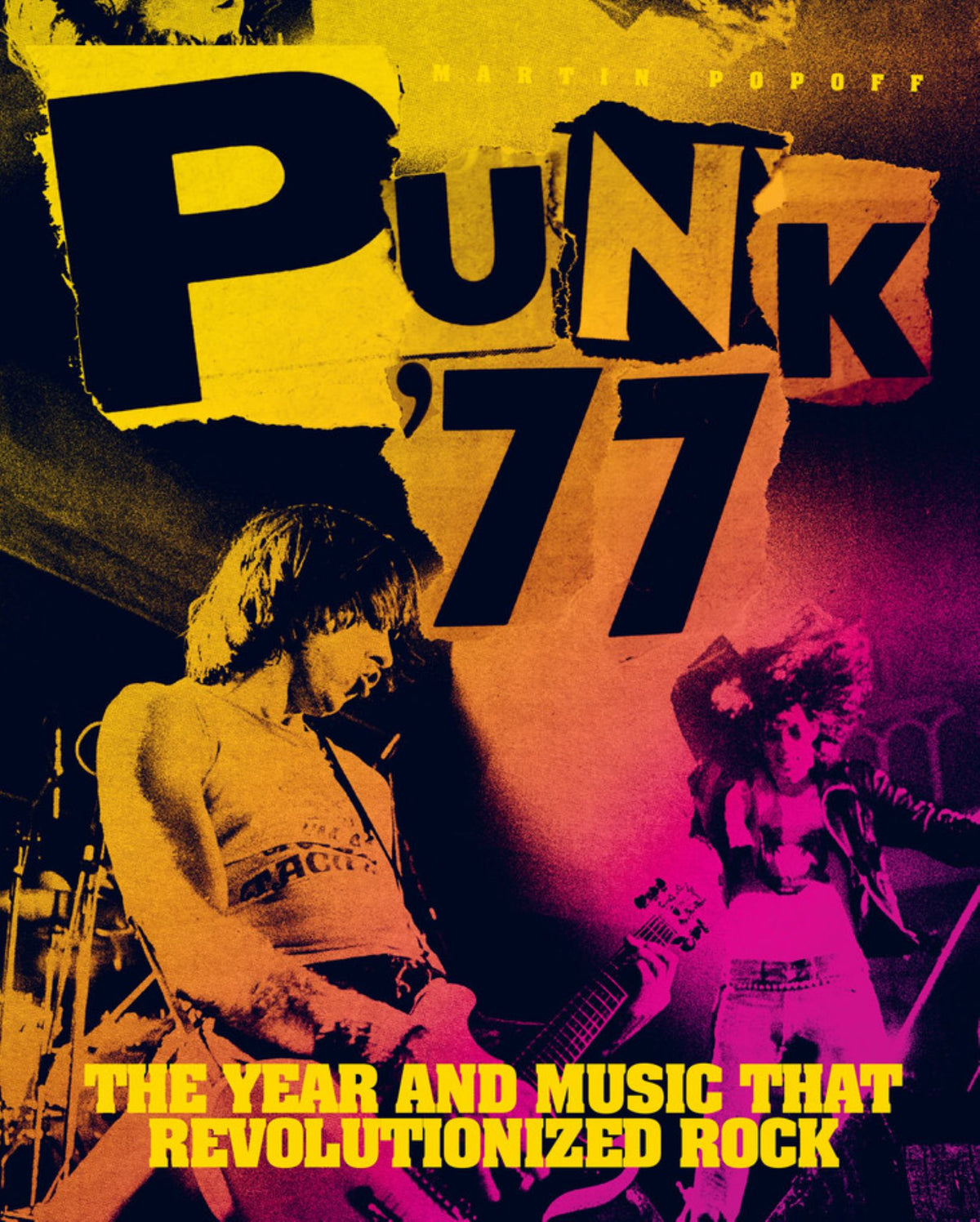 Punk '77 Cover Image