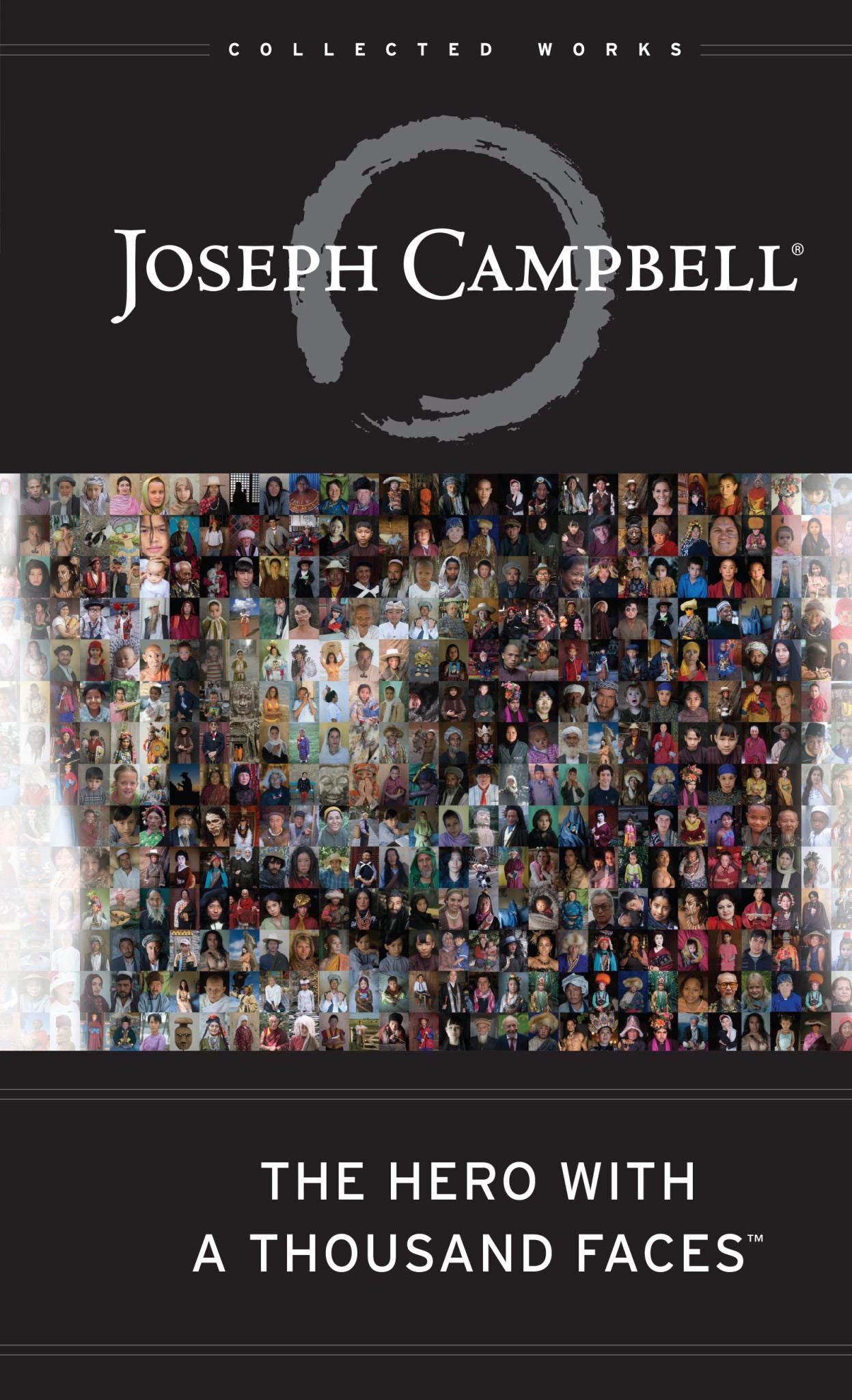 Hero with a Thousand Faces Cover Image