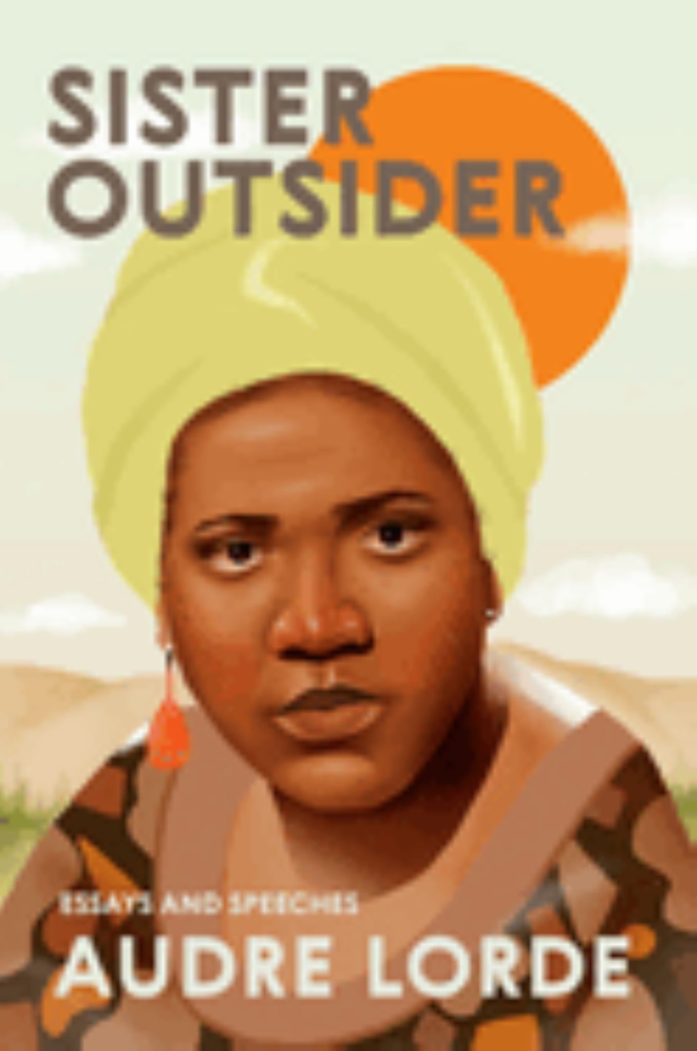 Sister Outsider Cover Image