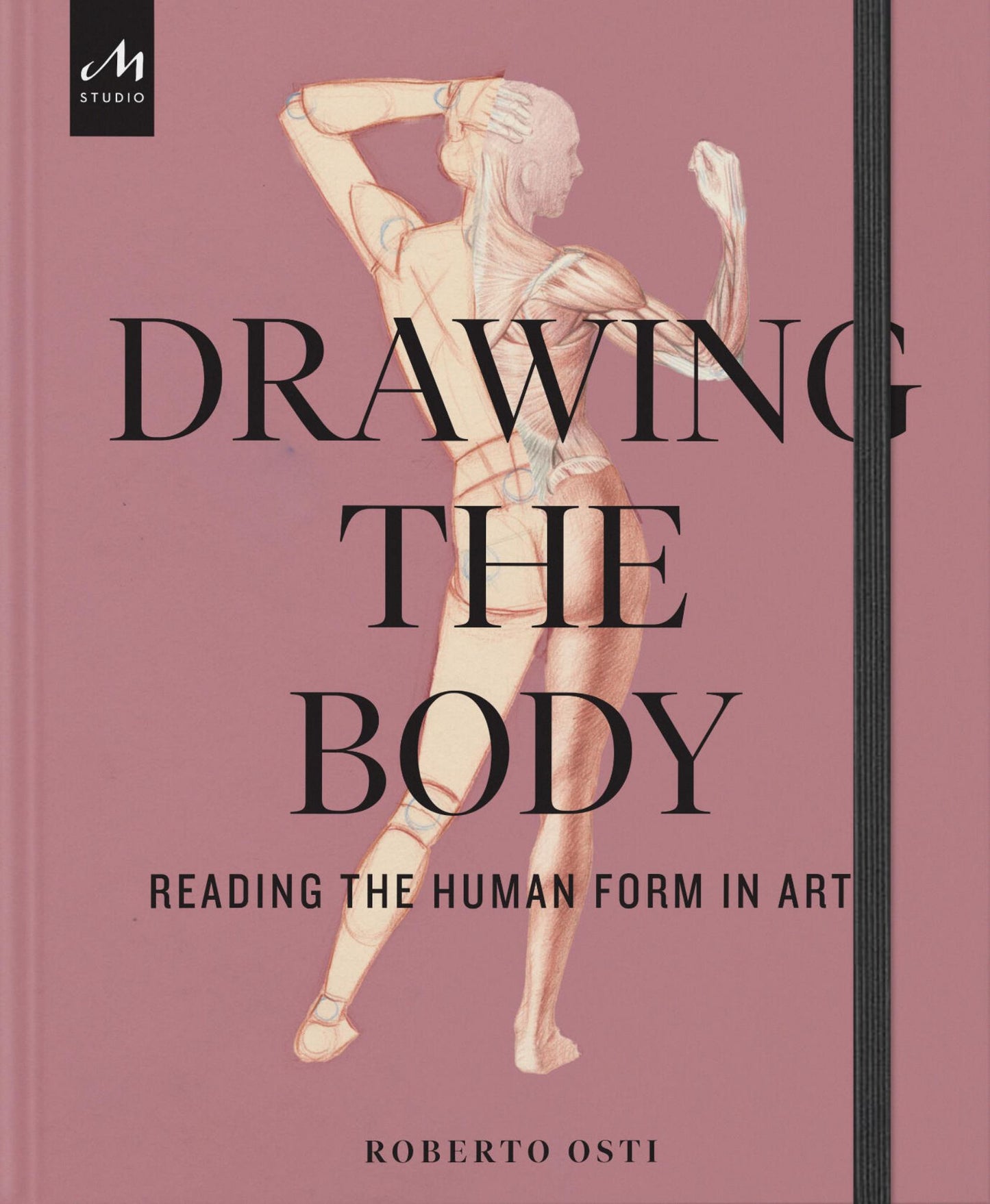 Drawing the Body Cover Image