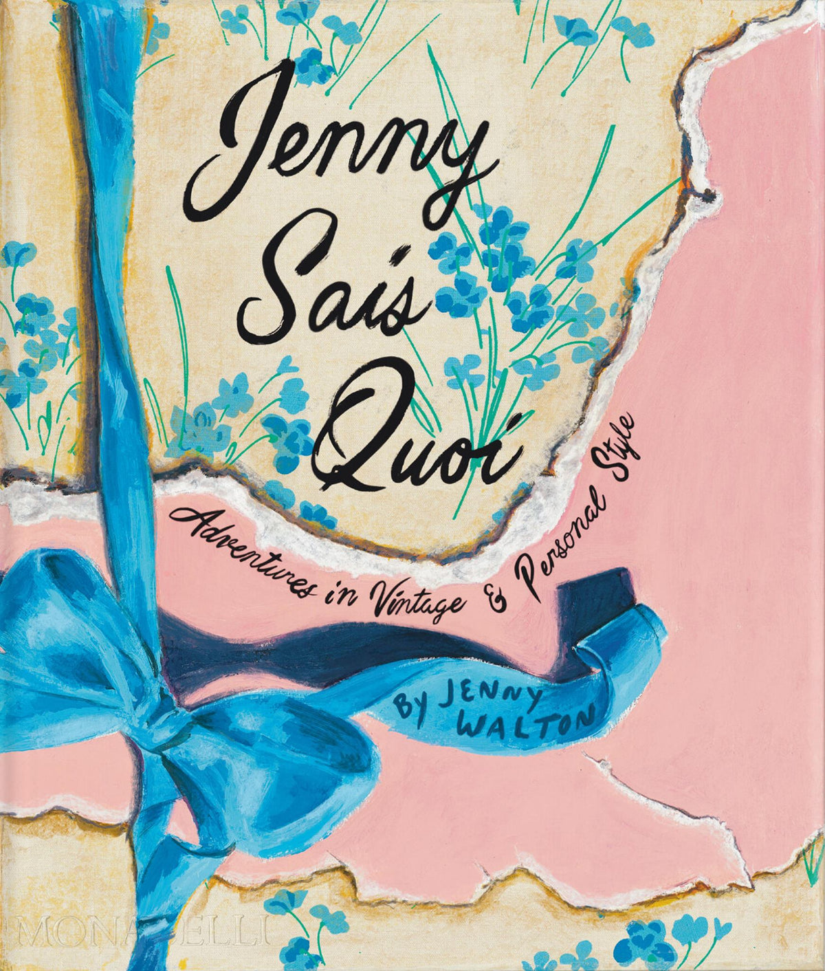 Jenny Sais Quoi Cover Image
