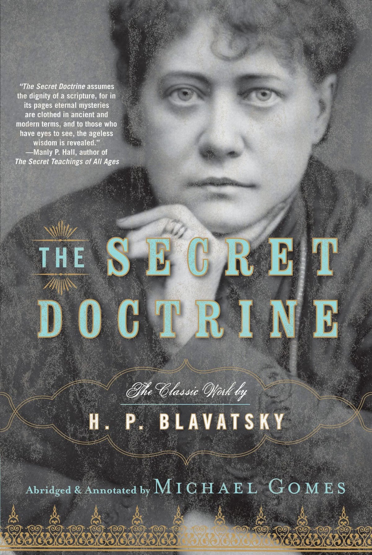 The Secret Doctrine Cover Image