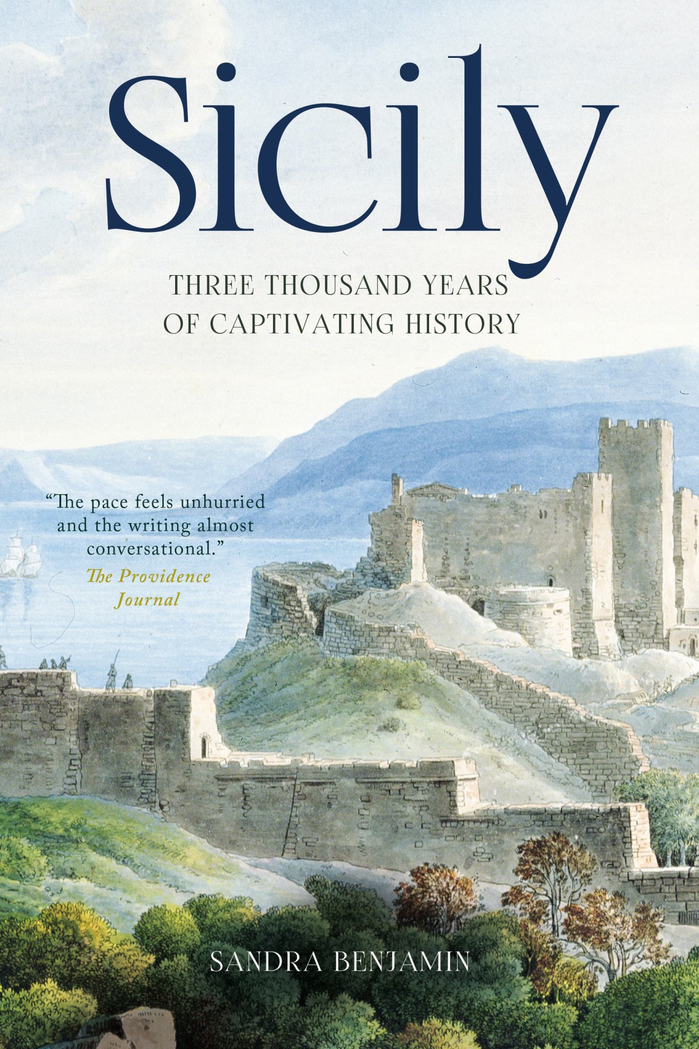 Sicily Cover Image