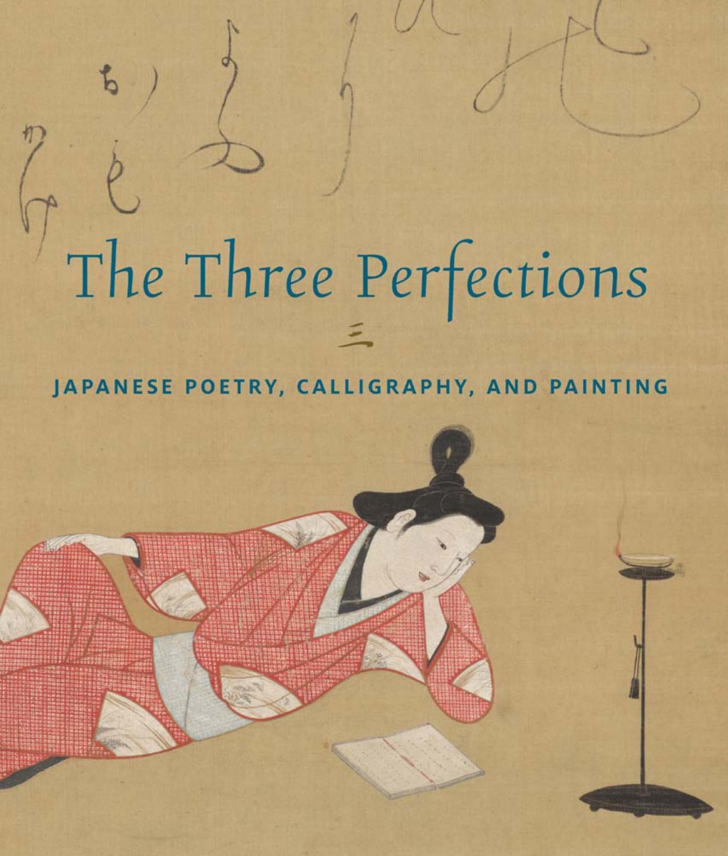 The Three Perfections Cover Image